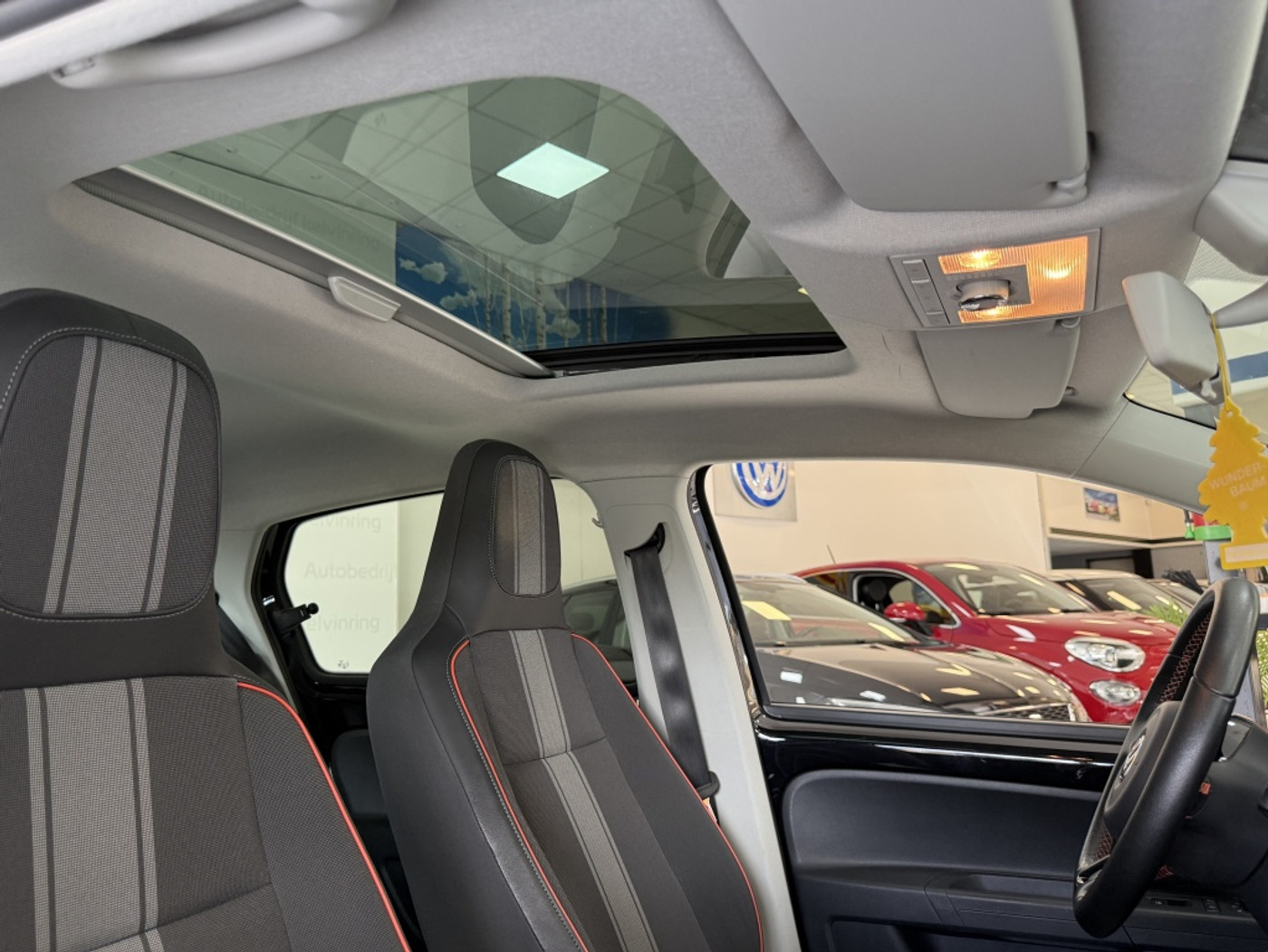 Foto van Volkswagen Up