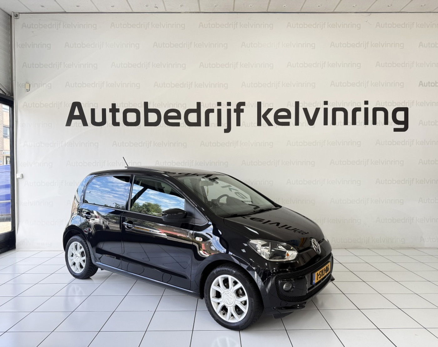 Foto van Volkswagen Up