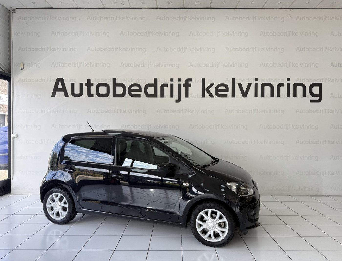 Foto van Volkswagen Up