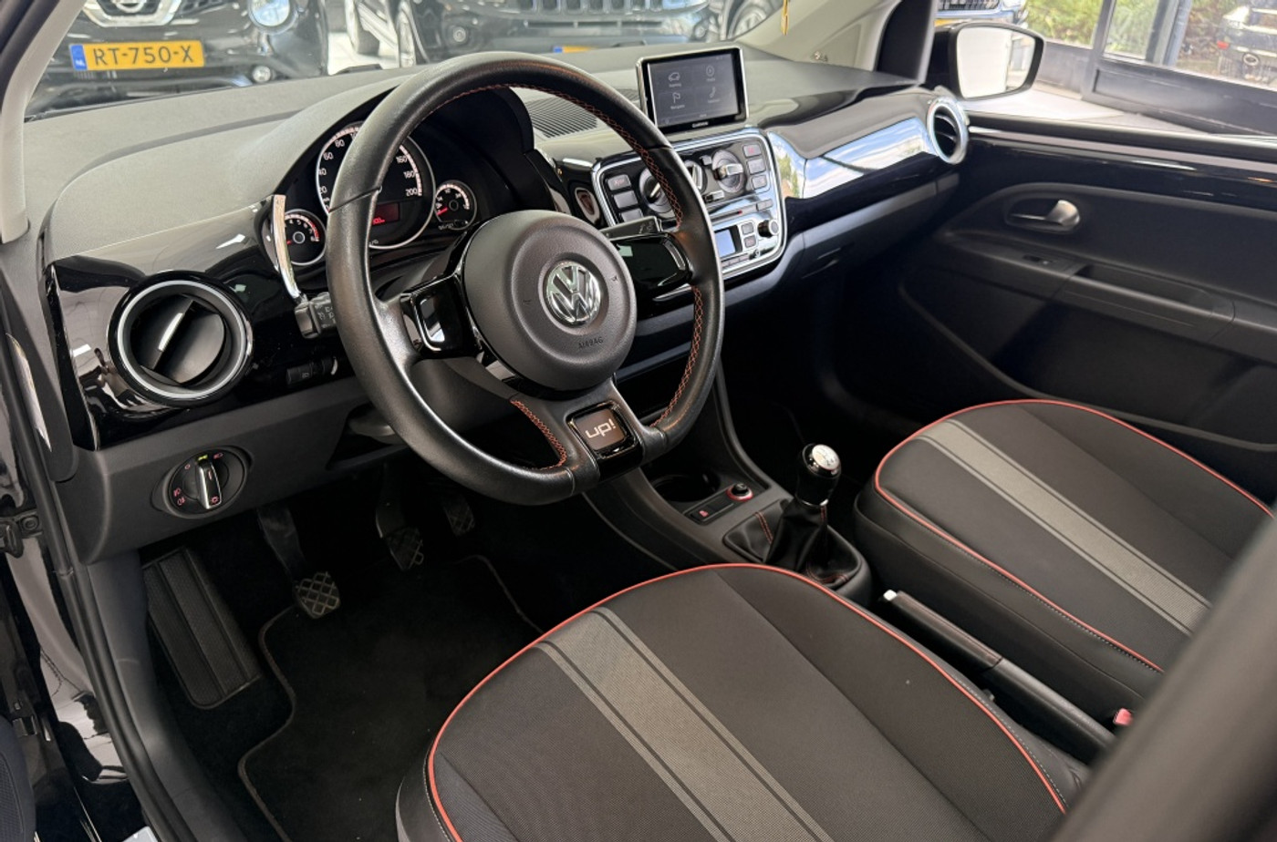 Foto van Volkswagen Up