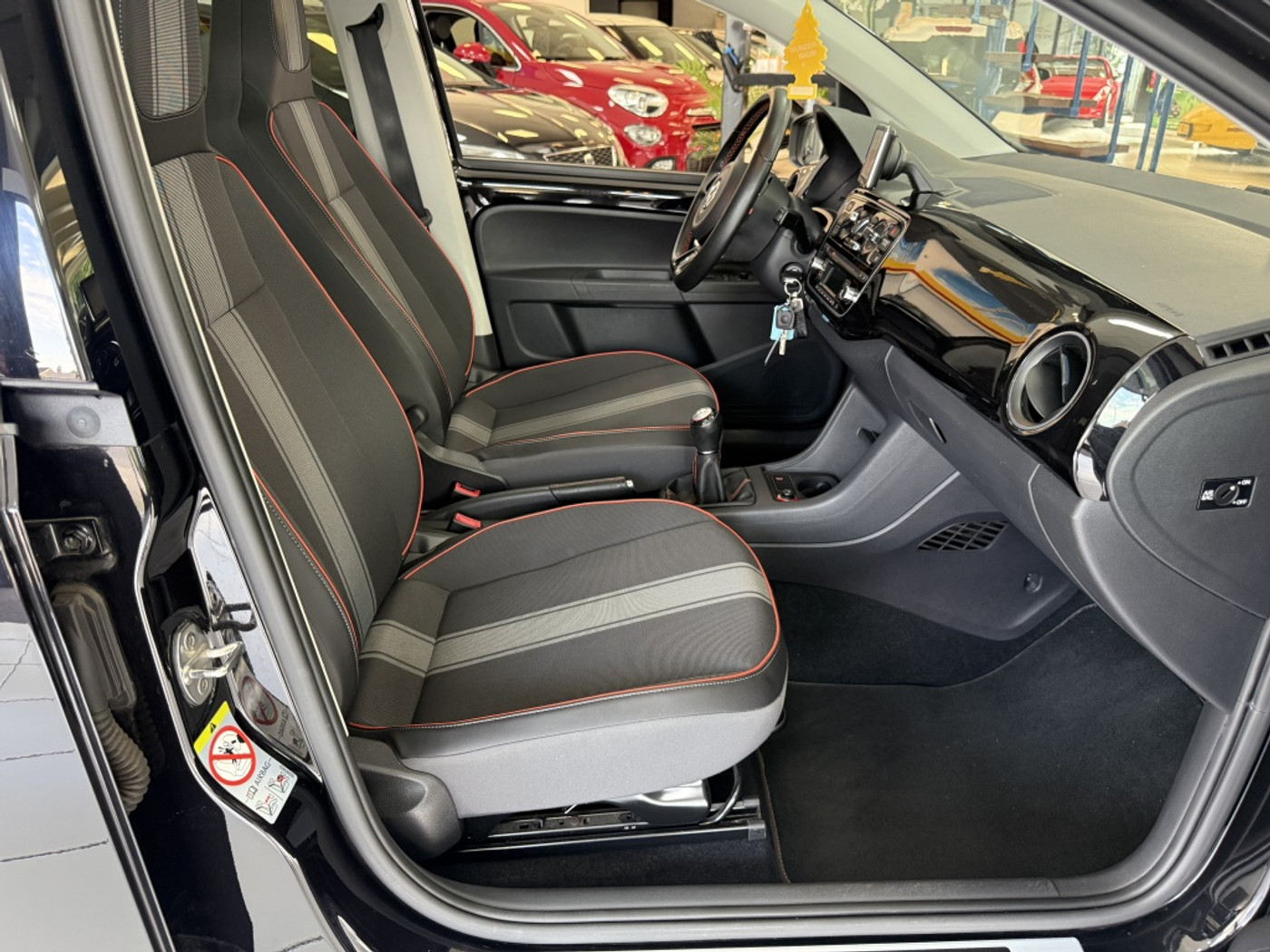Foto van Volkswagen Up