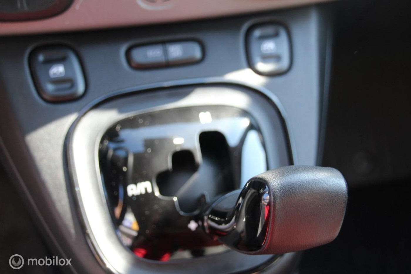 Foto van Fiat Panda