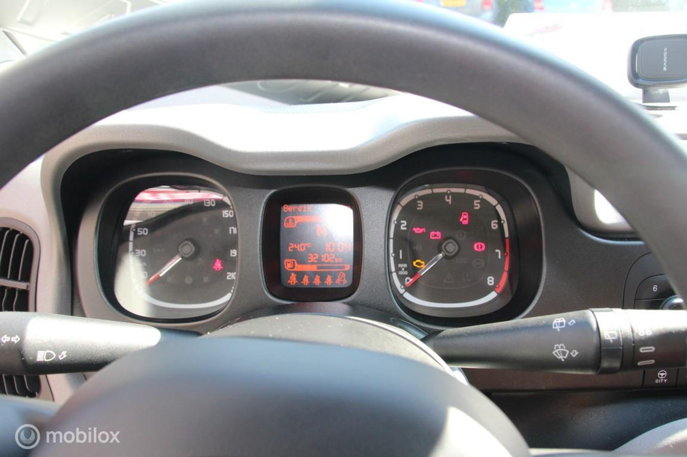 Foto van Fiat Panda