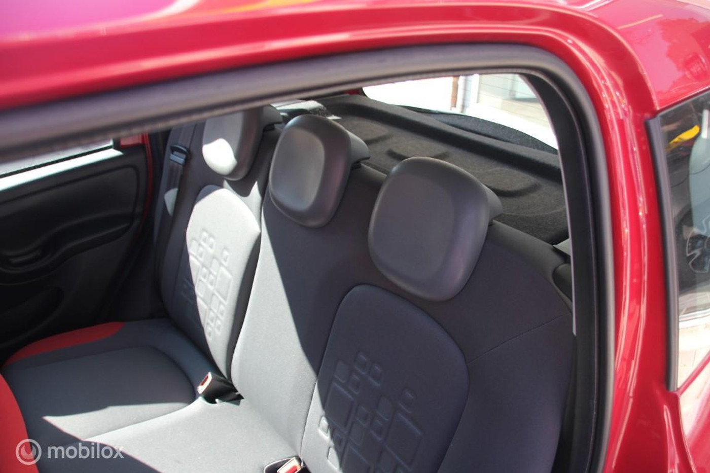 Foto van Fiat Panda