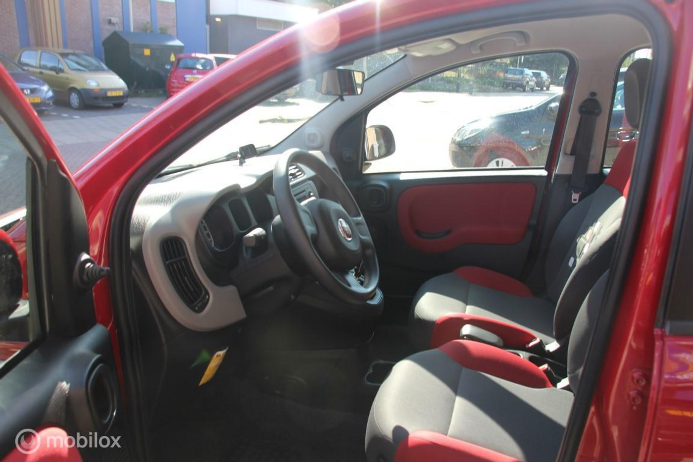 Foto van Fiat Panda