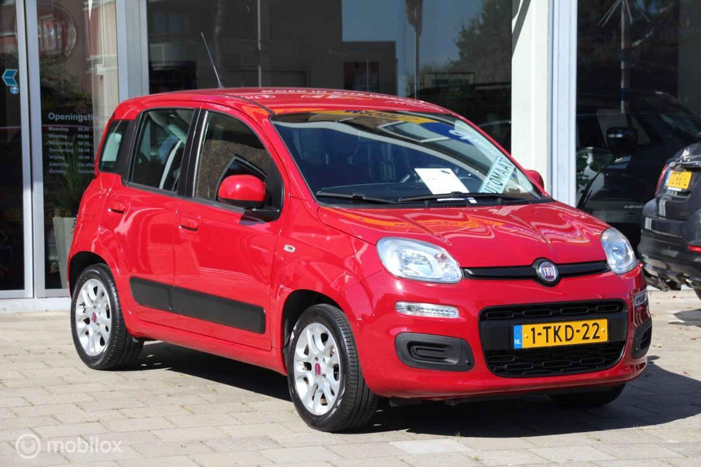 Foto van Fiat Panda