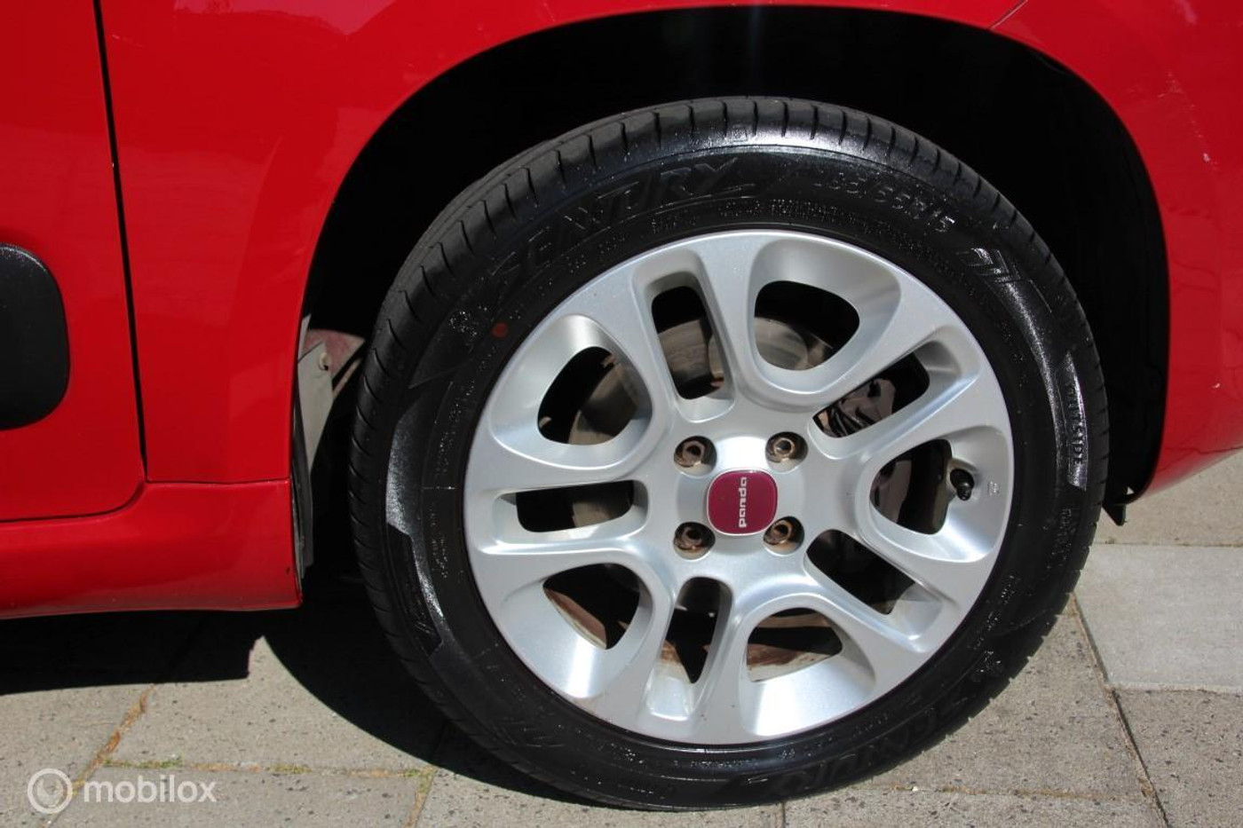 Foto van Fiat Panda