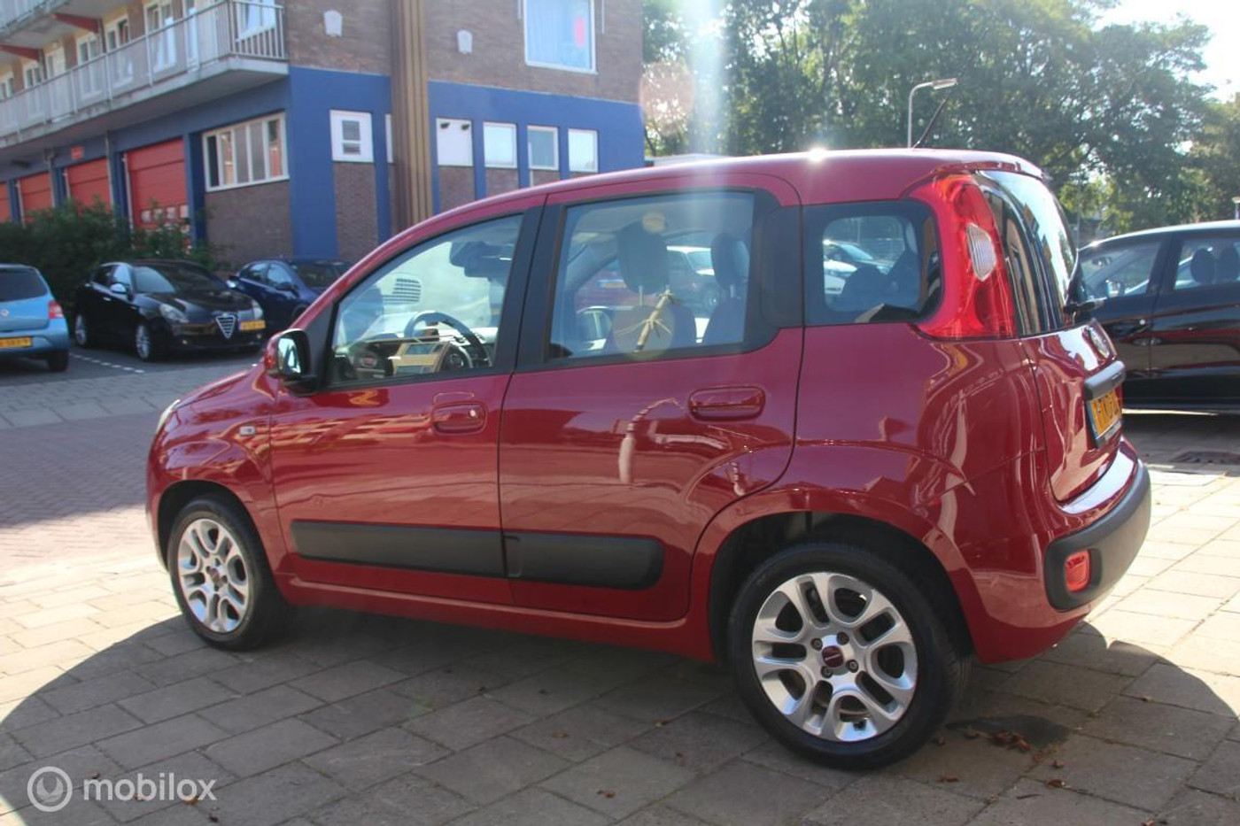 Foto van Fiat Panda