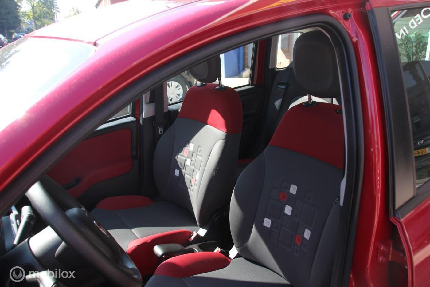 Foto van Fiat Panda