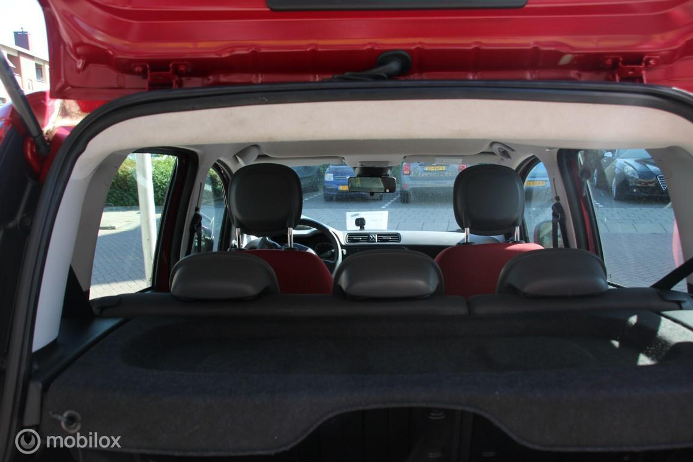 Foto van Fiat Panda