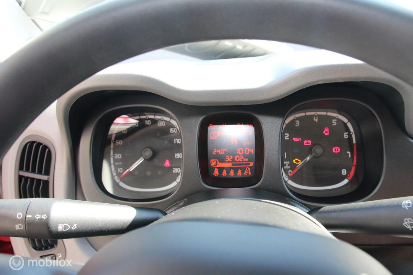 Foto van Fiat Panda