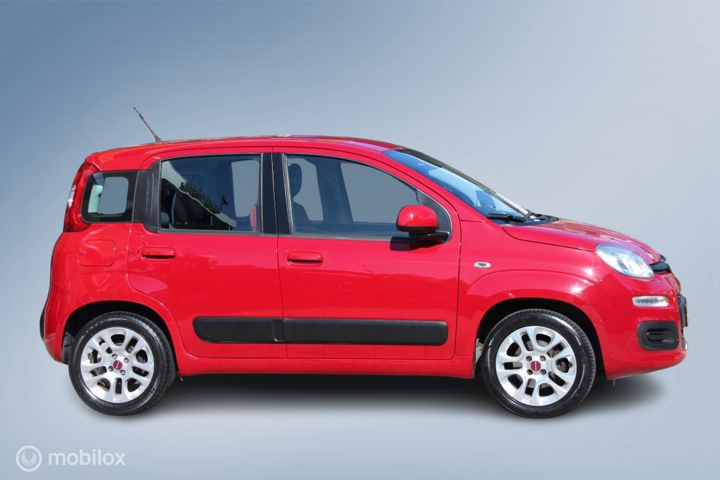 Fiat Panda TwinAir Edizione Cool Dualogic Automaat, 32000 km ! 2014 - voorkant