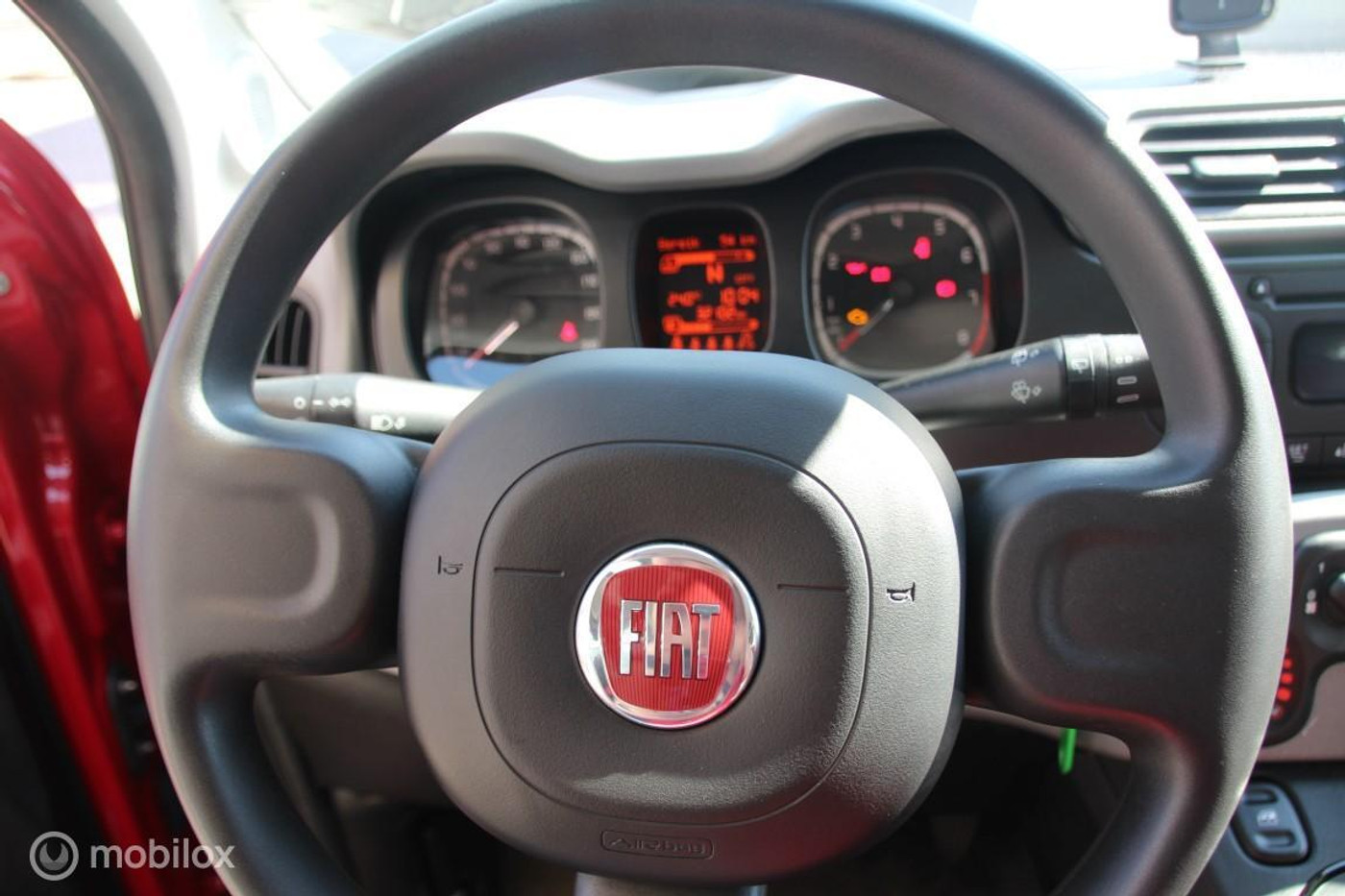 Foto van Fiat Panda