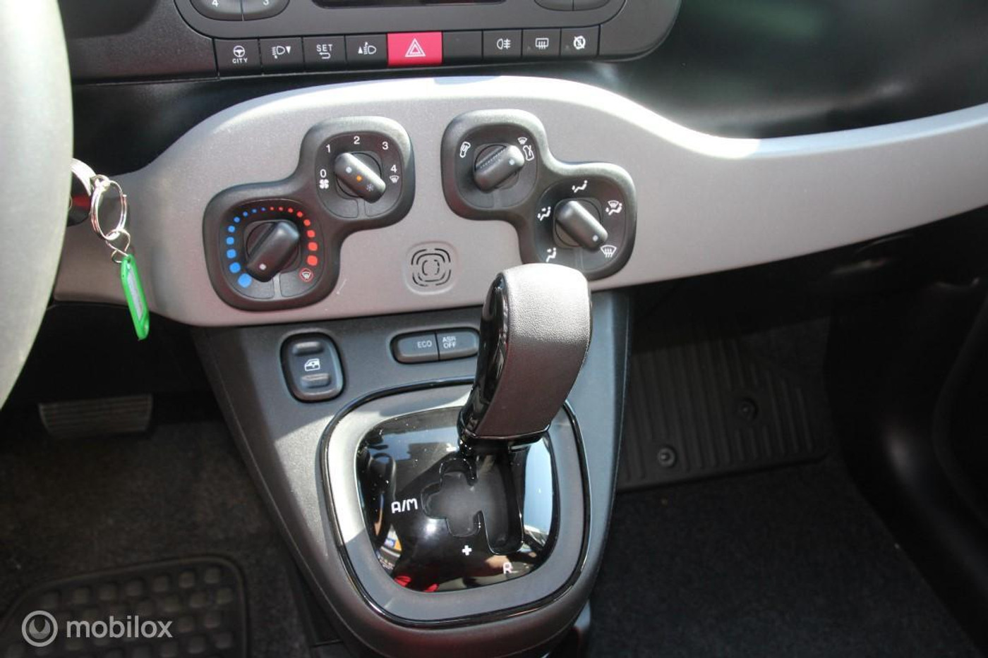 Foto van Fiat Panda