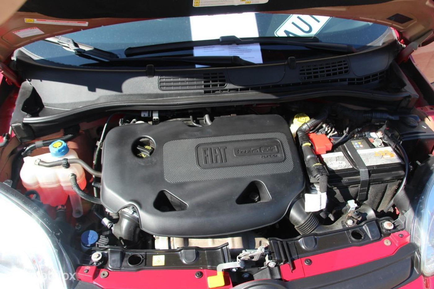 Foto van Fiat Panda