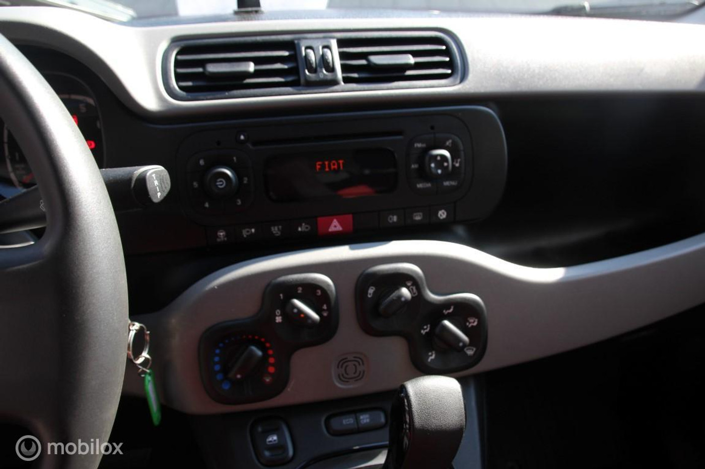 Foto van Fiat Panda