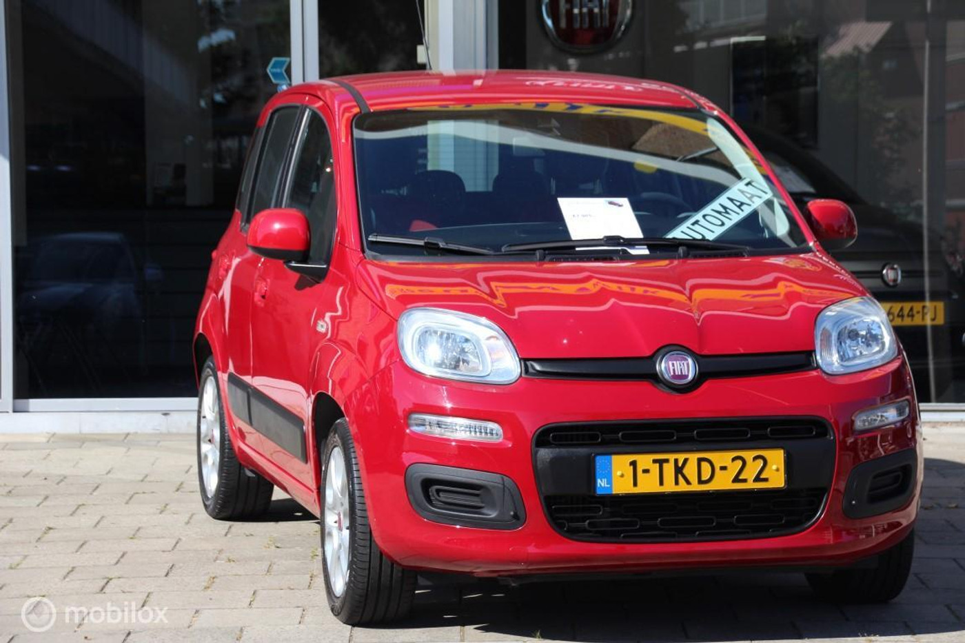 Foto van Fiat Panda