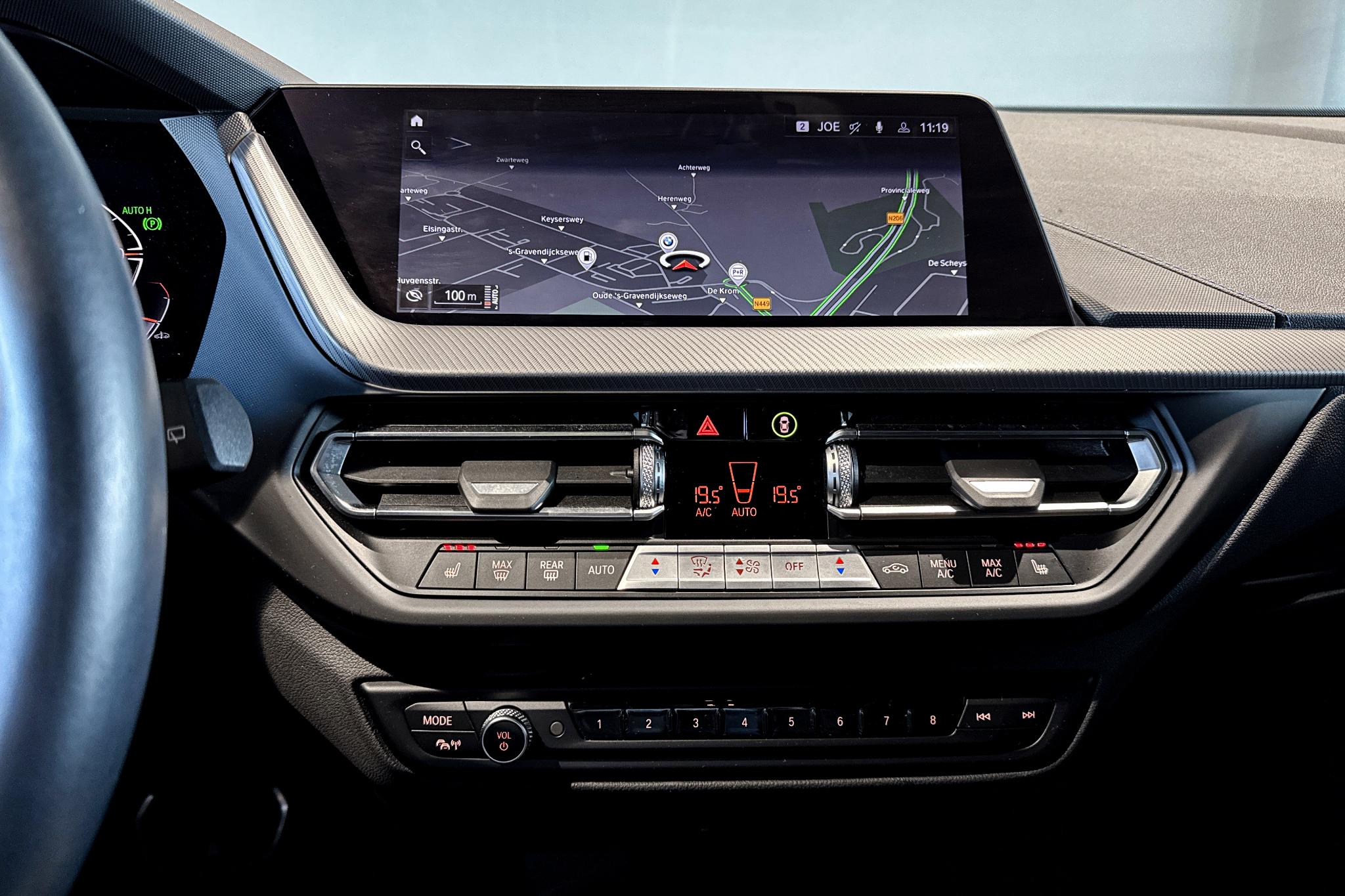 Foto van BMW 118i