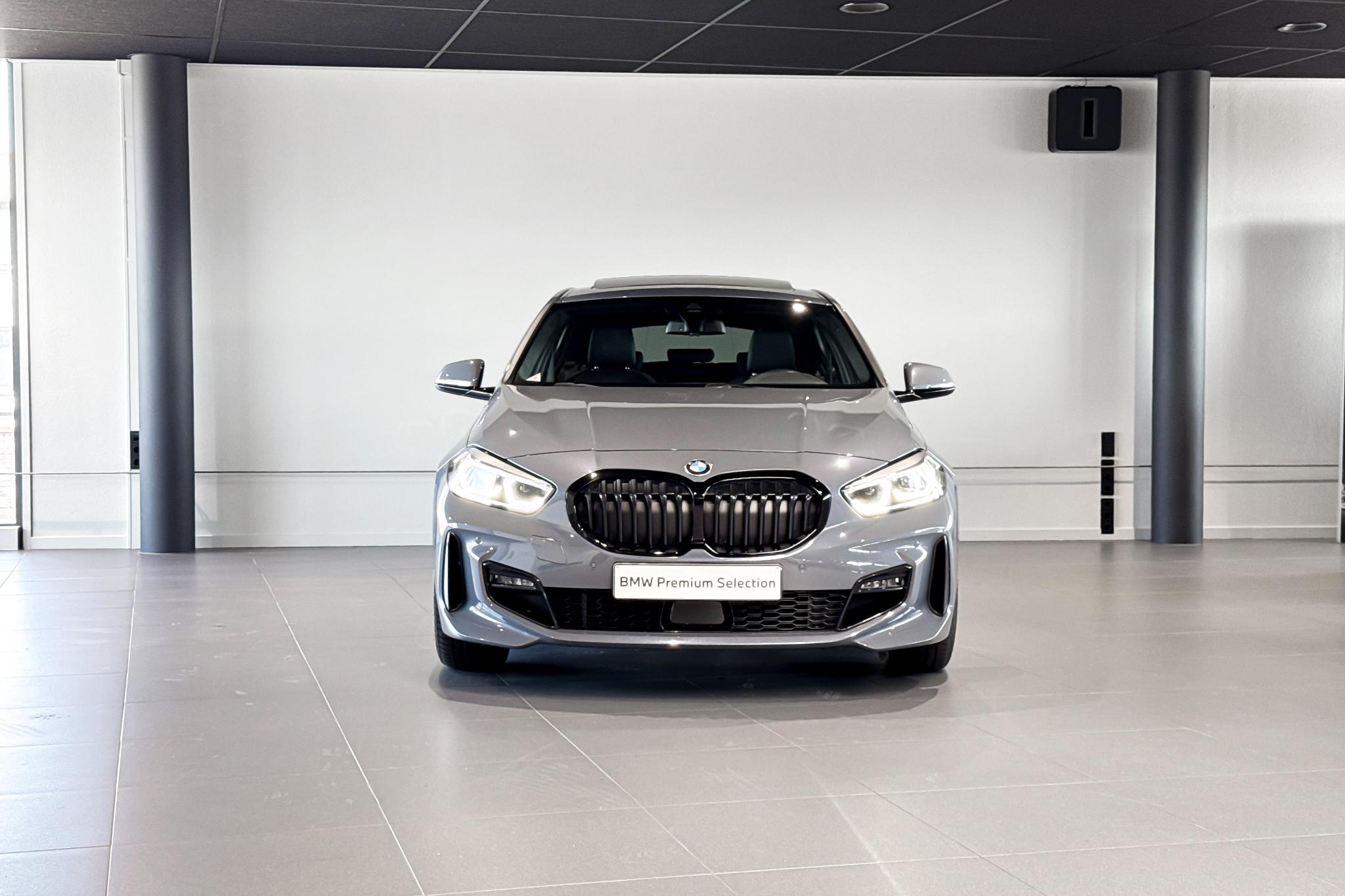 Foto van BMW 118i