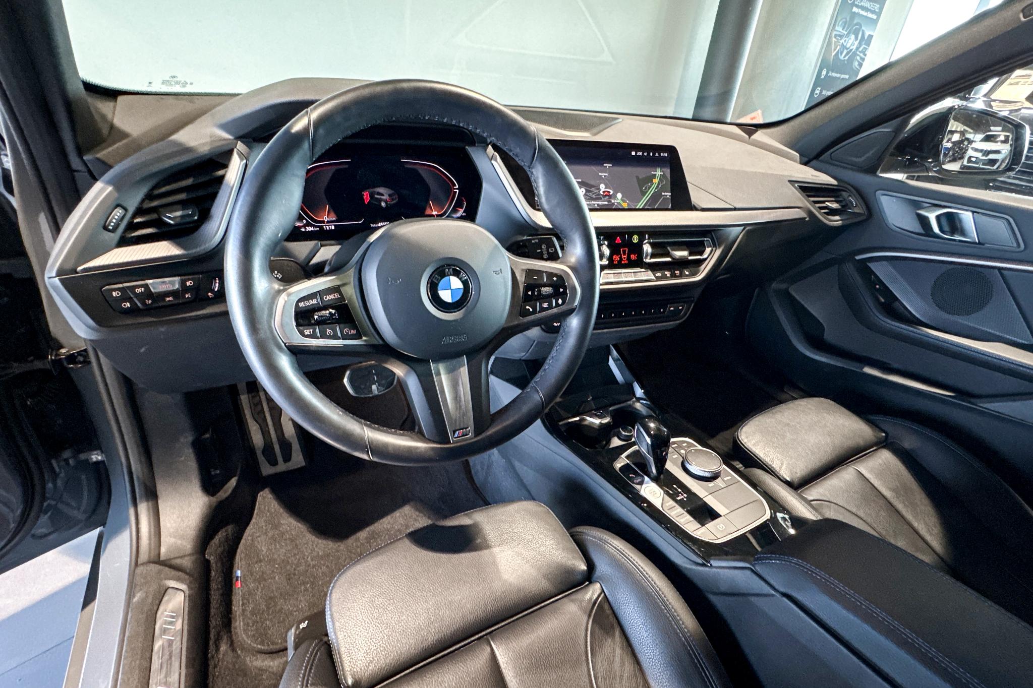 Foto van BMW 118i