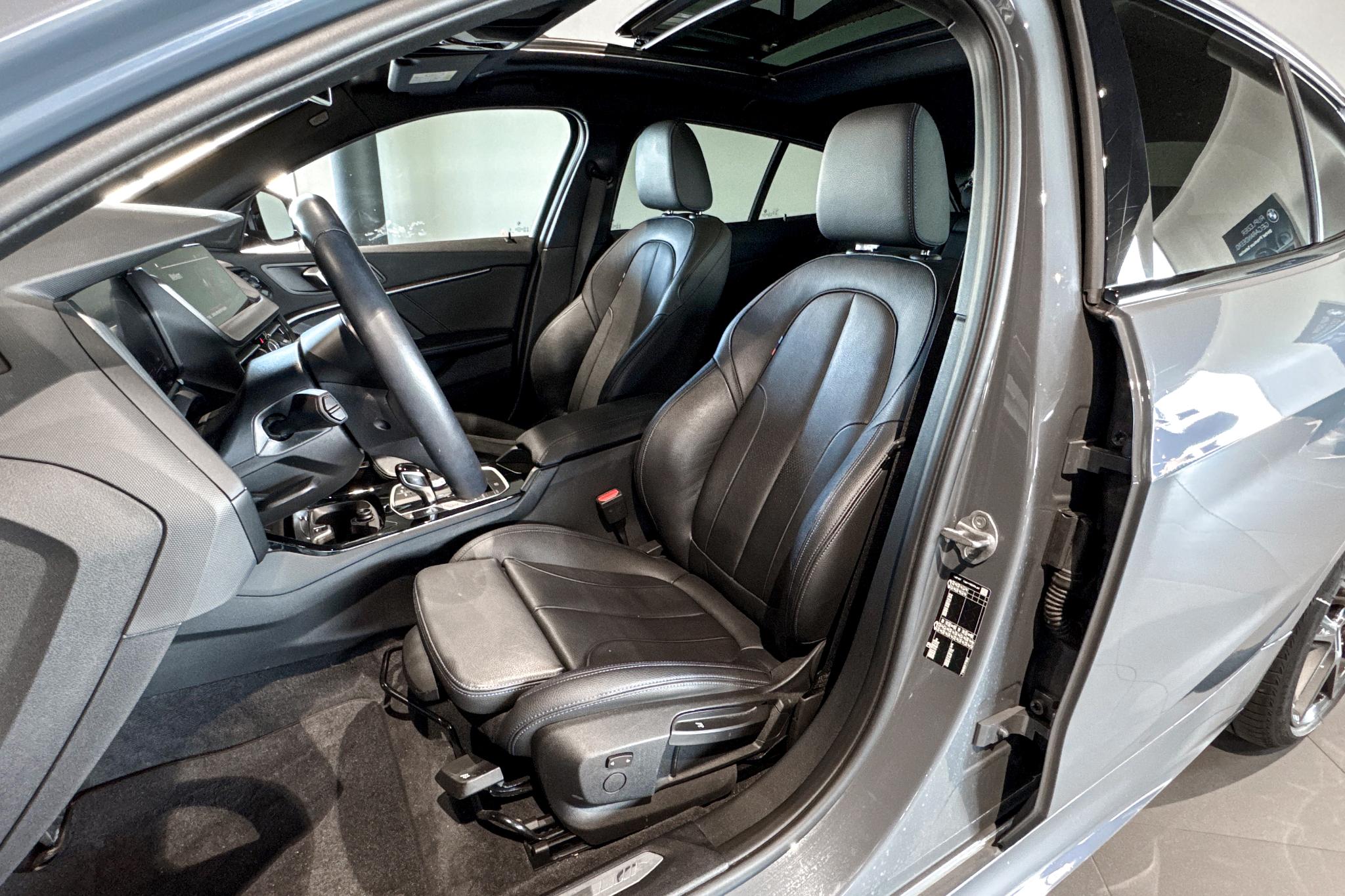 Foto van BMW 118i