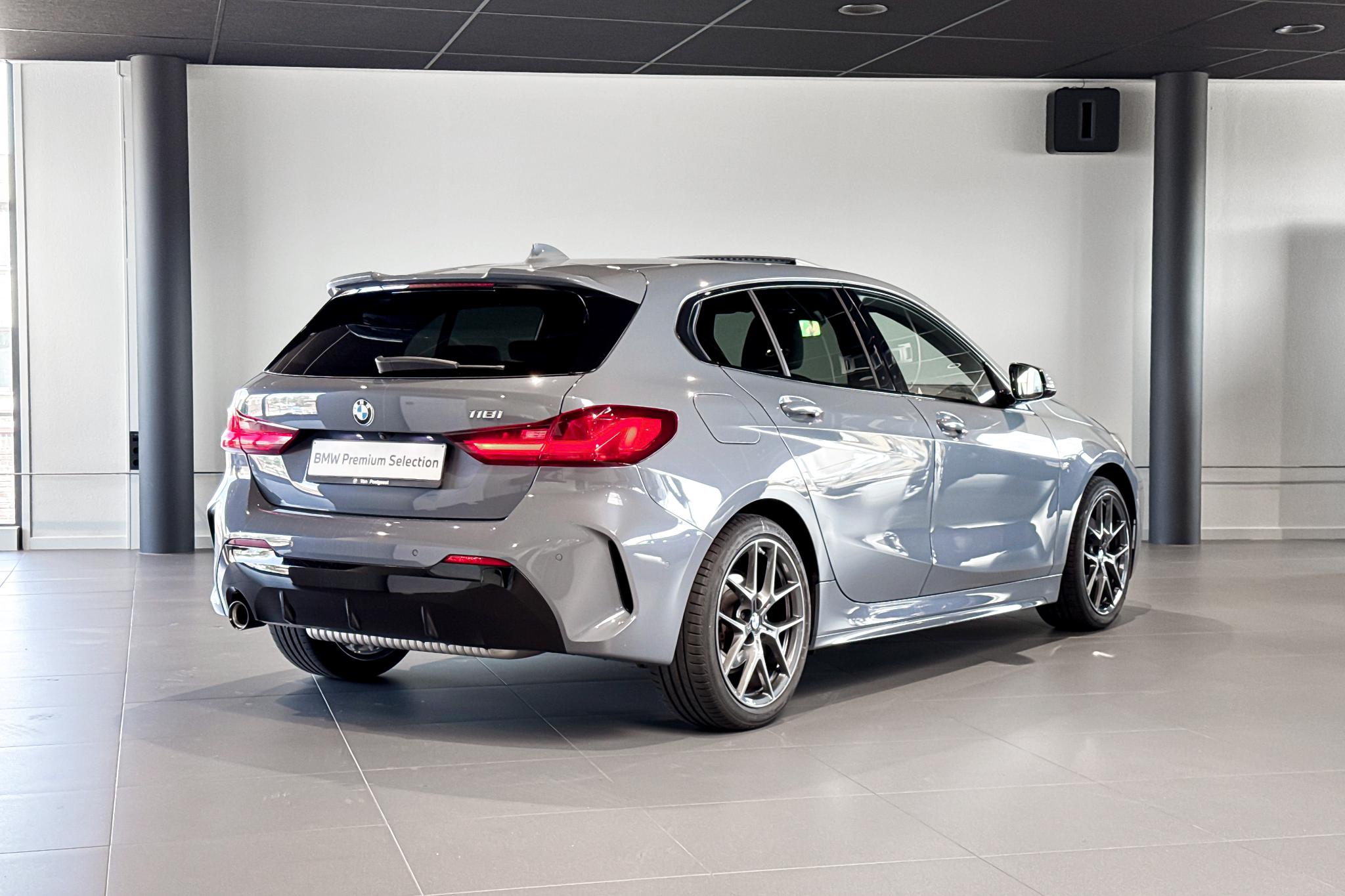Foto van BMW 118i