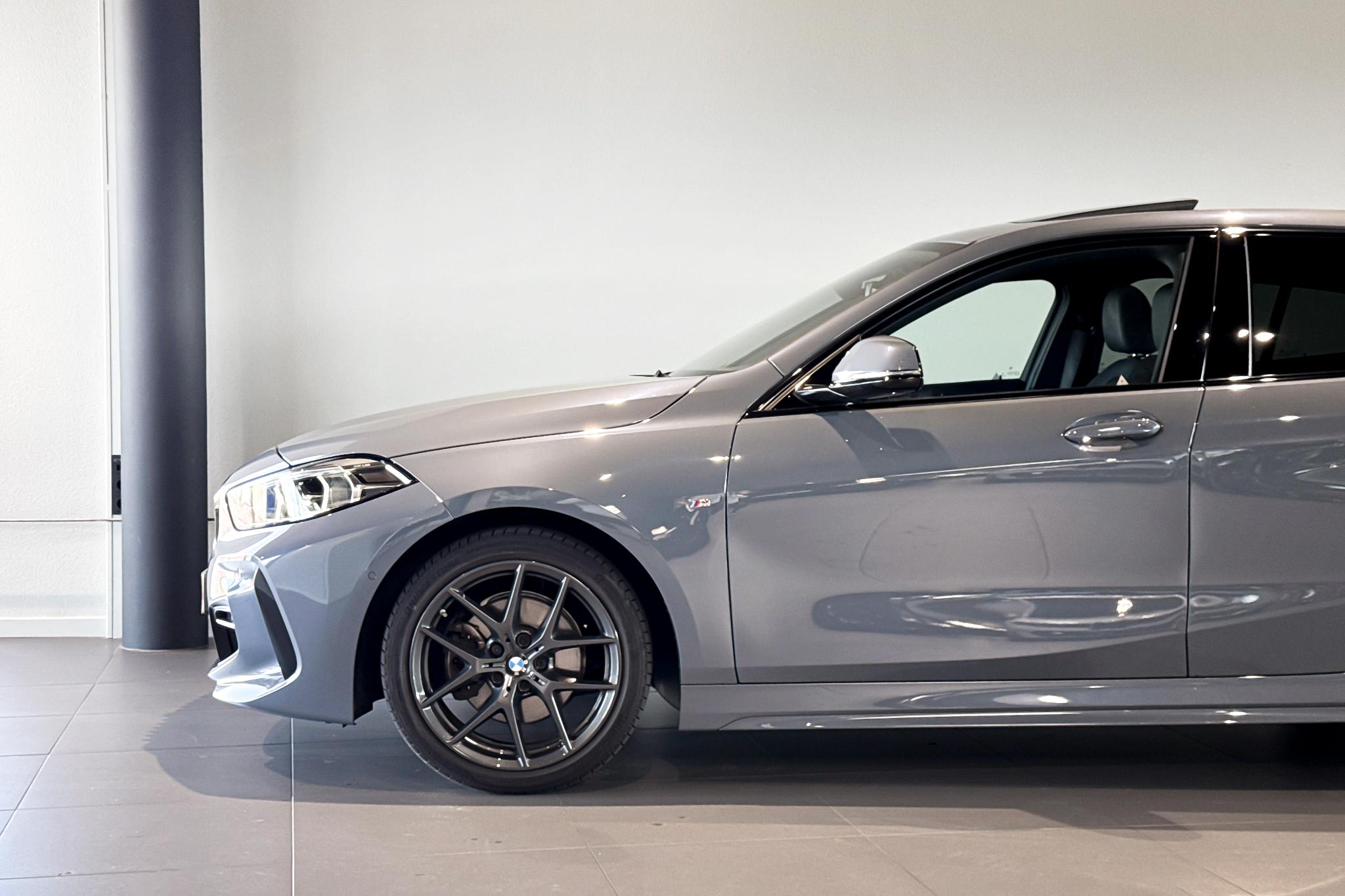 Foto van BMW 118i