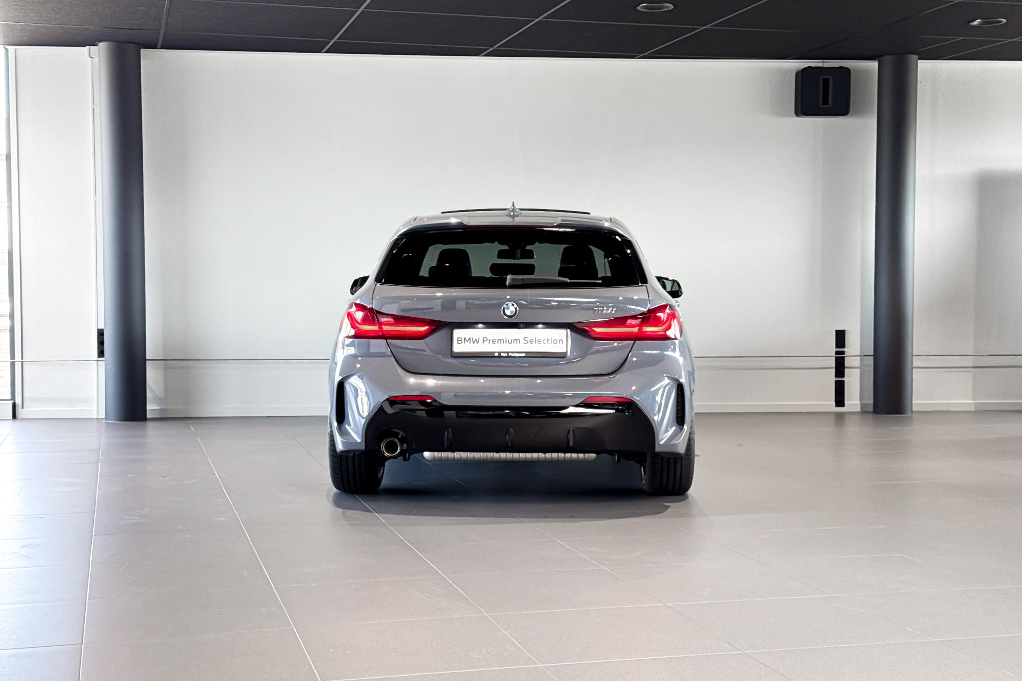 Foto van BMW 118i