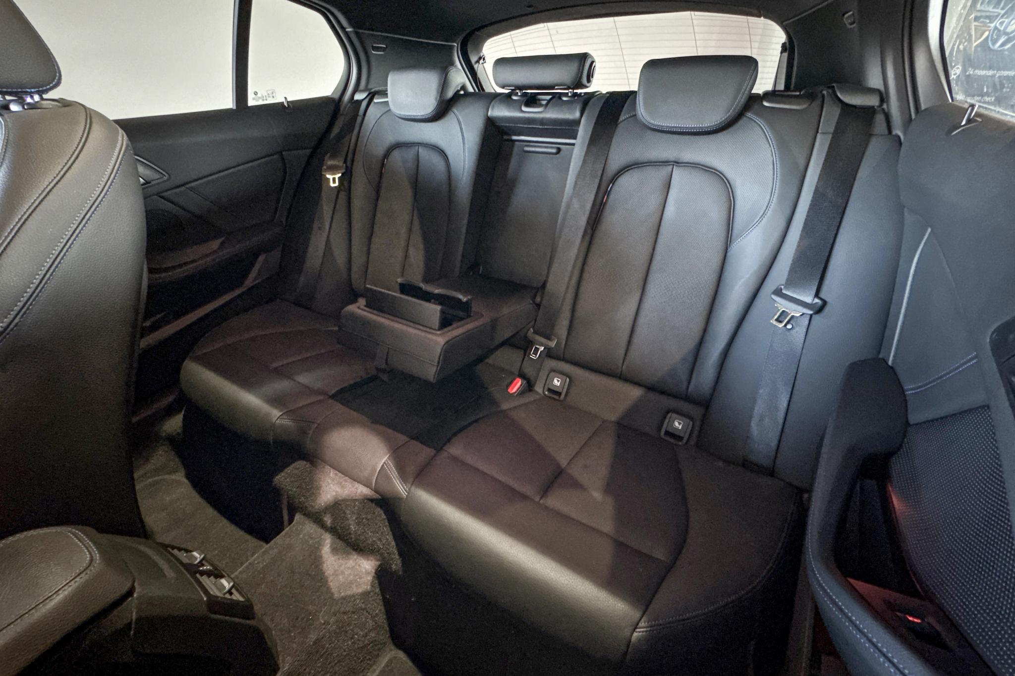 Foto van BMW 118i