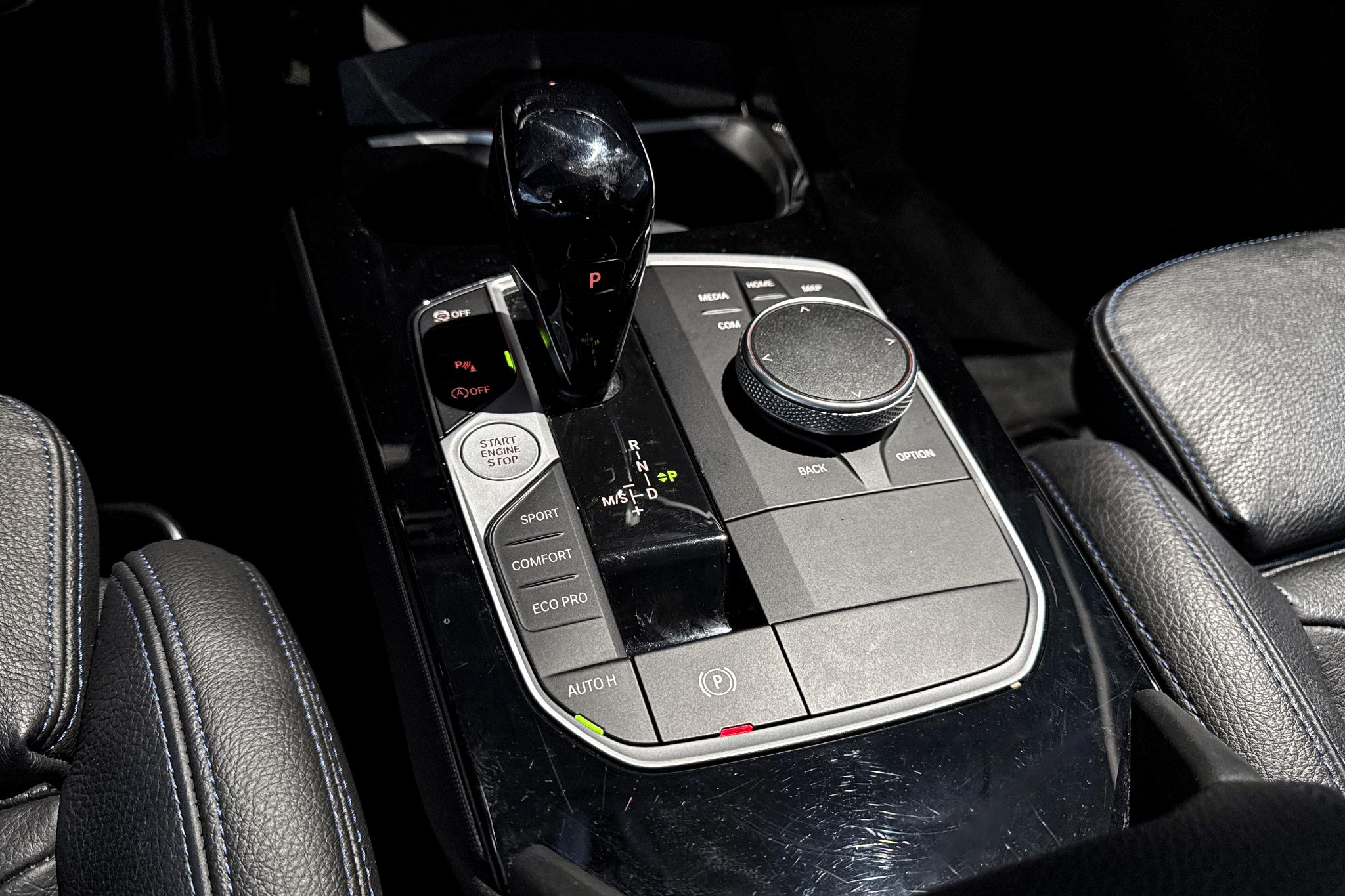 Foto van BMW 118i