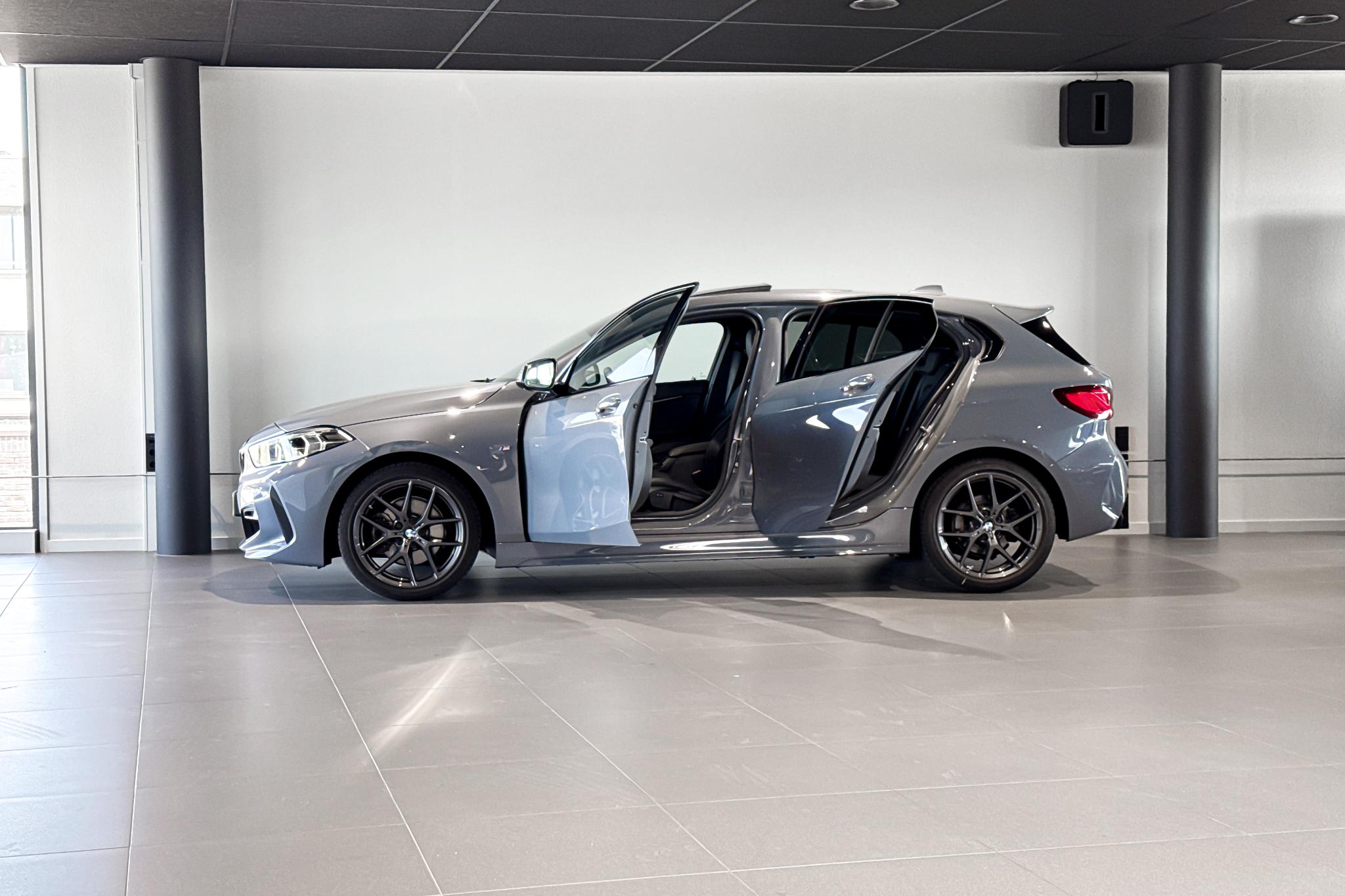 Foto van BMW 118i