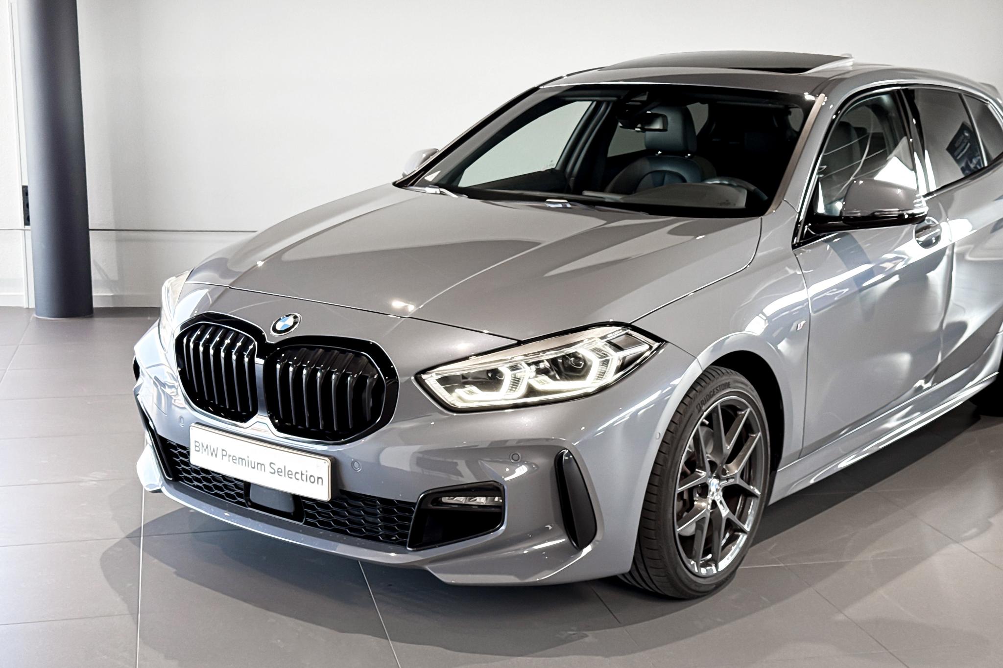 Foto van BMW 118i