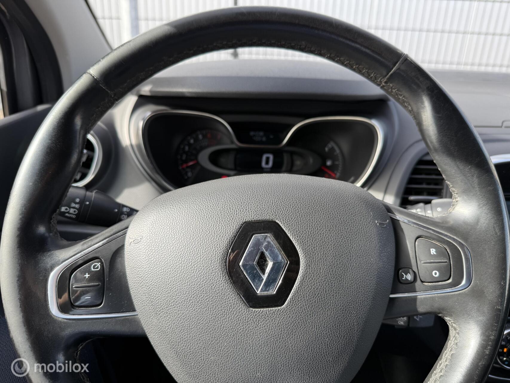 Foto van Renault Captur