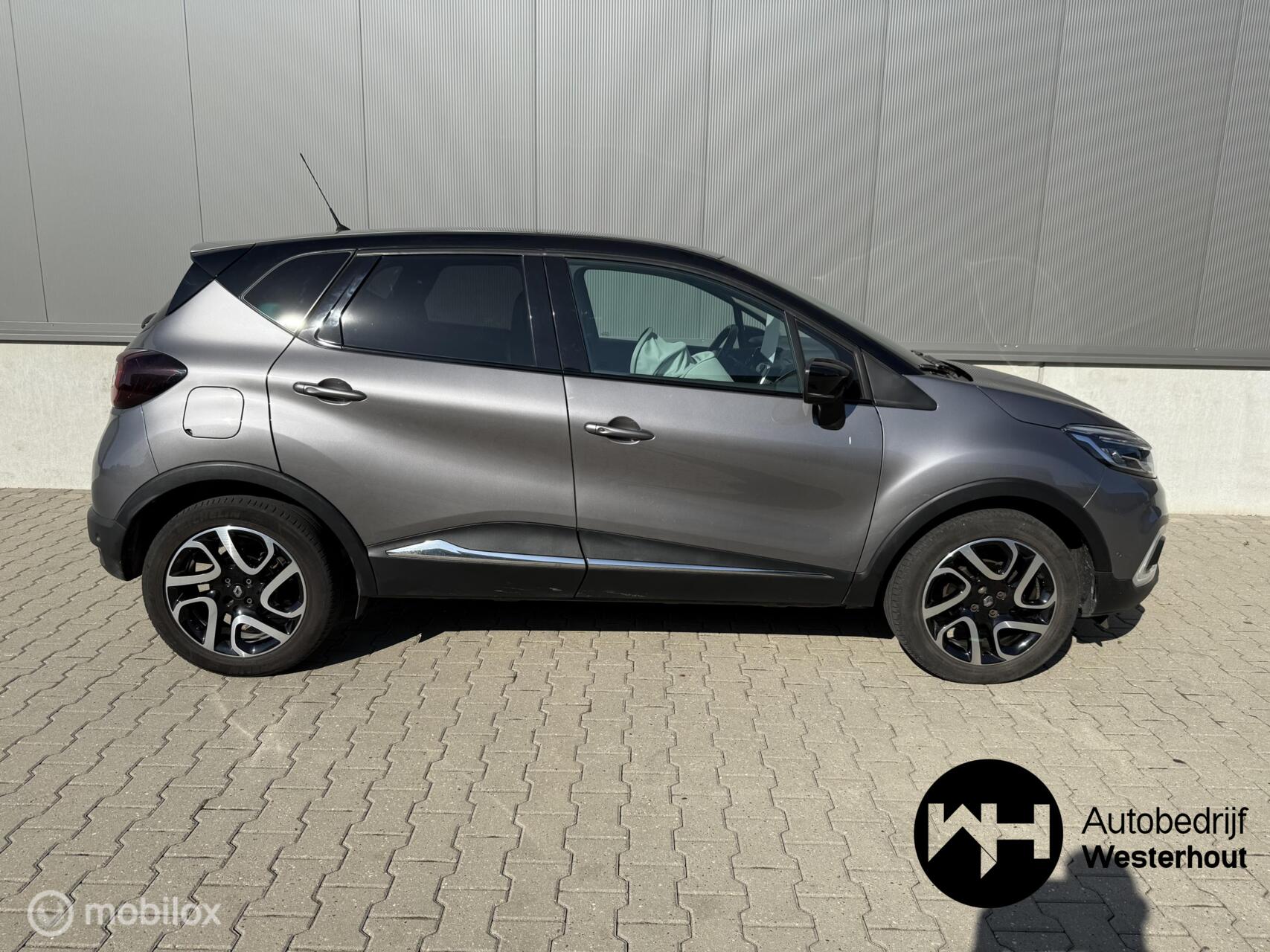 Foto van Renault Captur