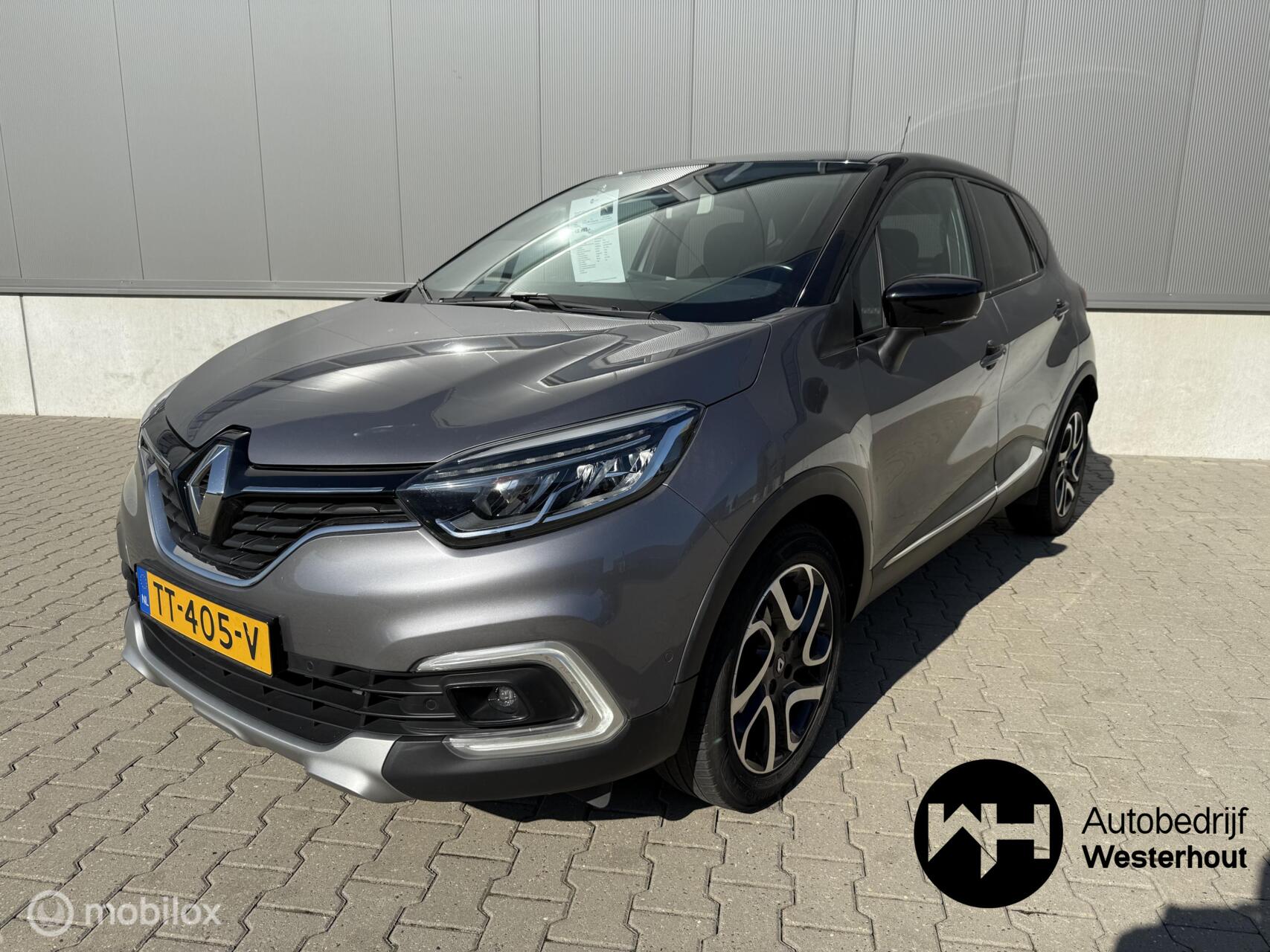 Foto van Renault Captur