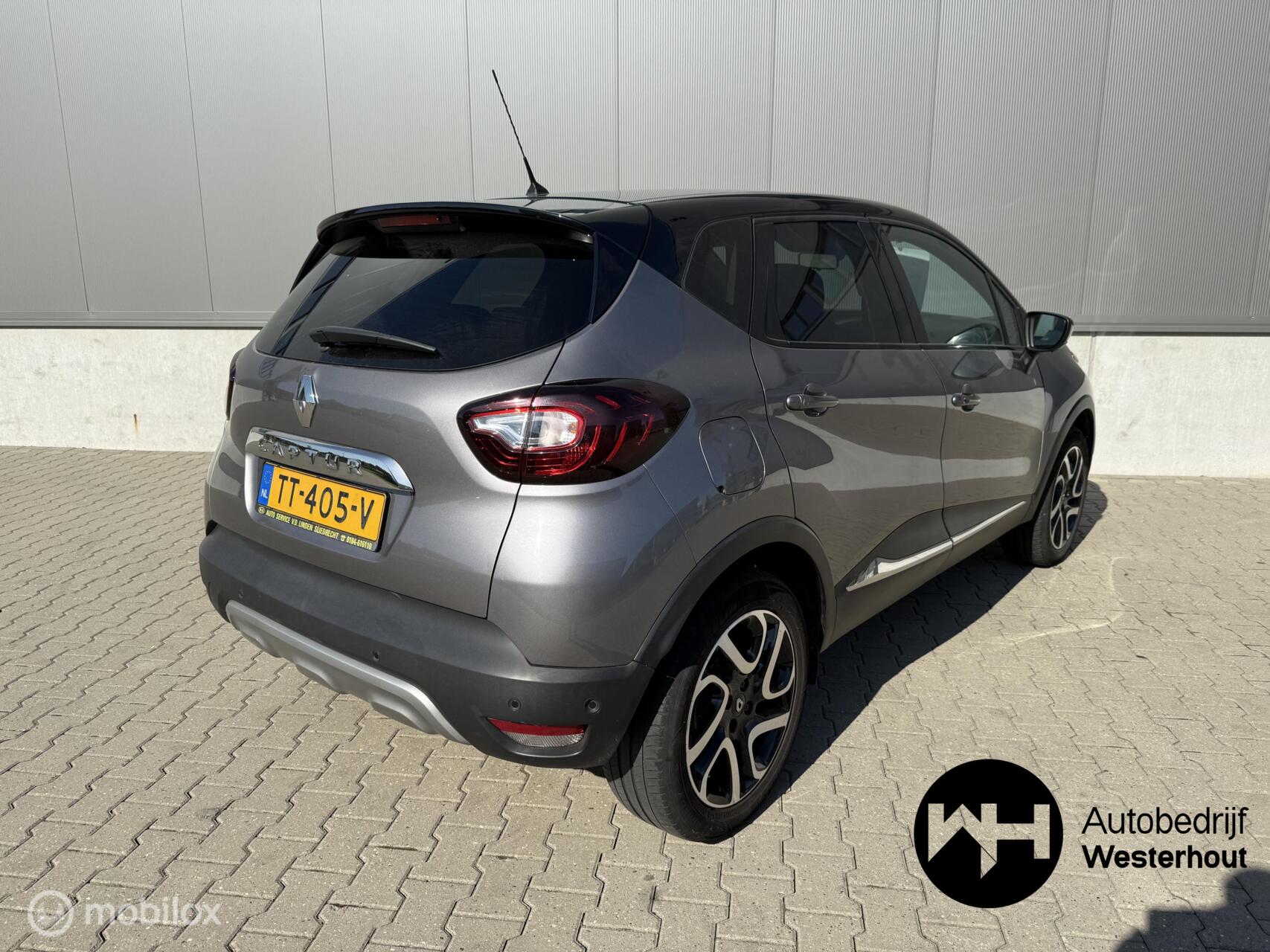 Foto van Renault Captur