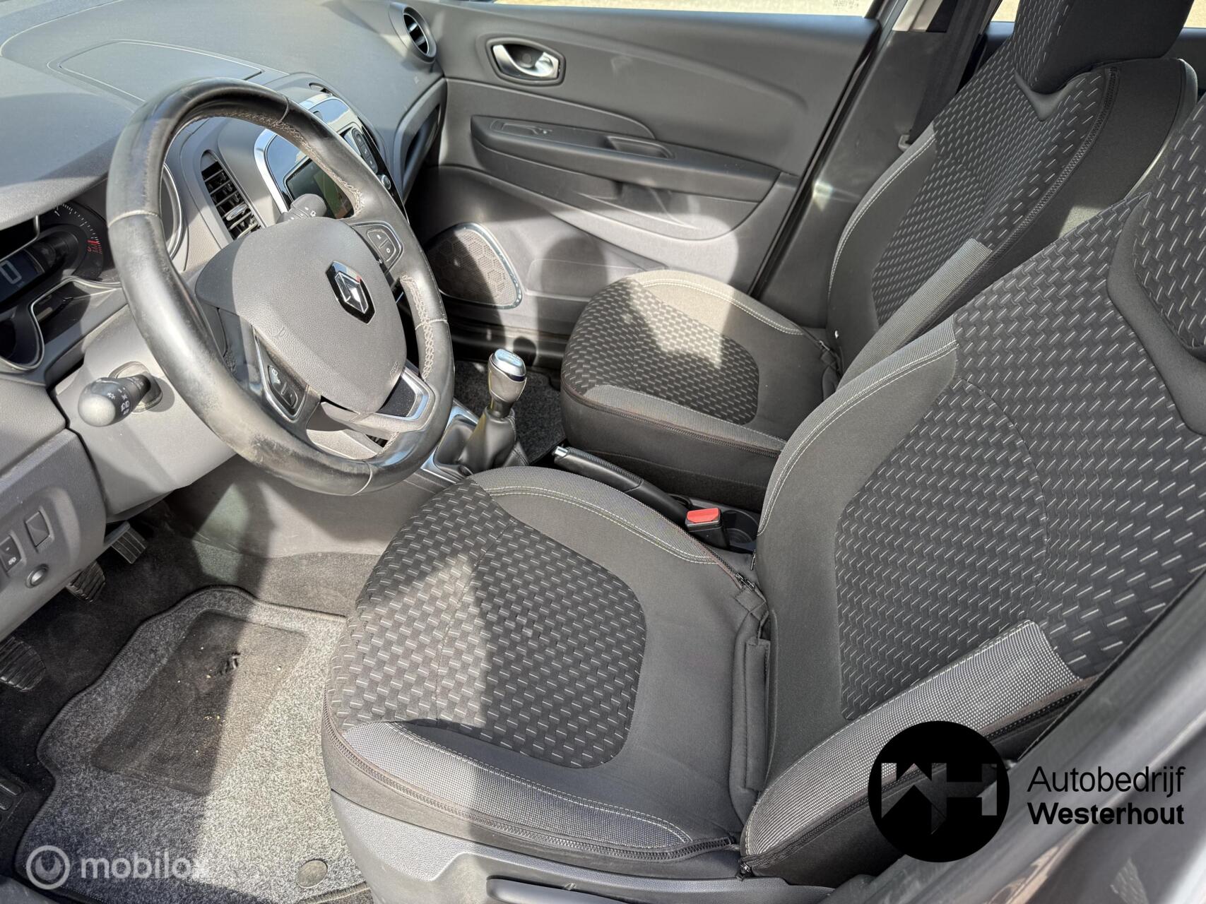 Foto van Renault Captur