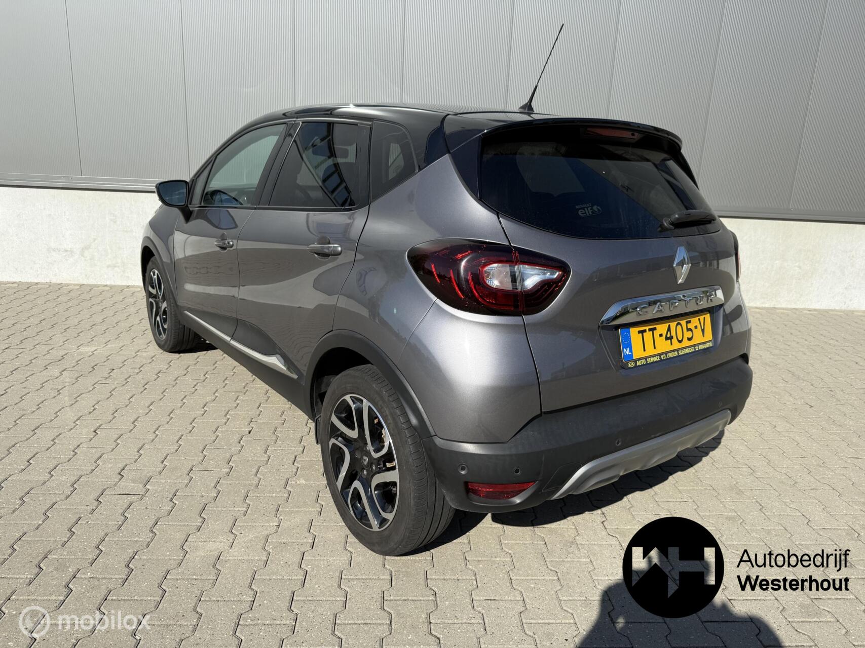 Foto van Renault Captur