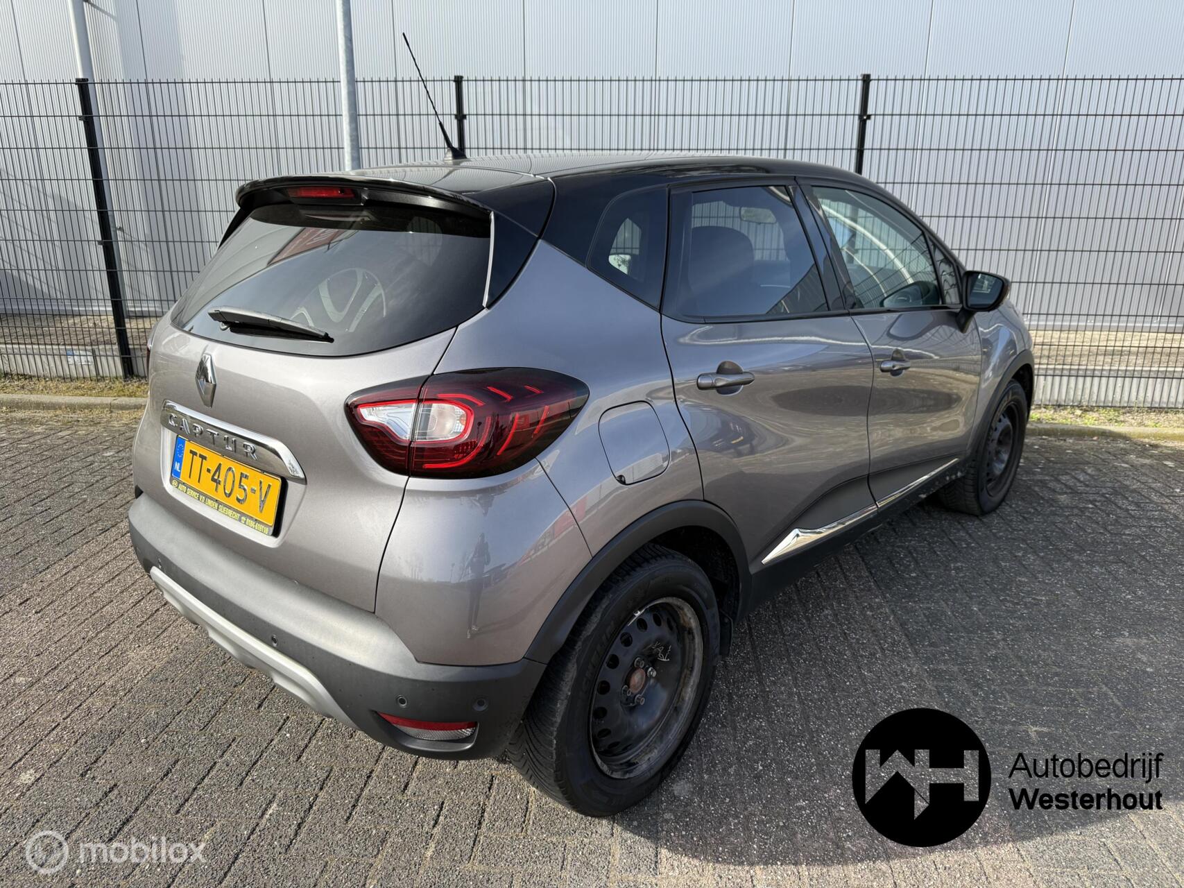 Foto van Renault Captur