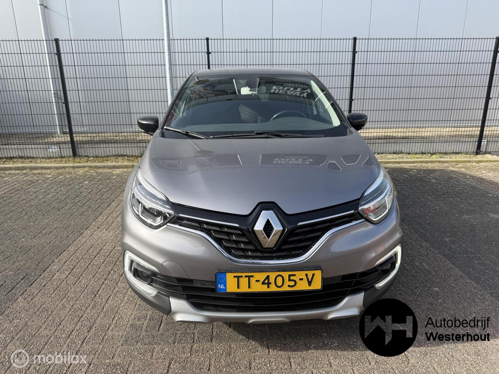 Foto van Renault Captur