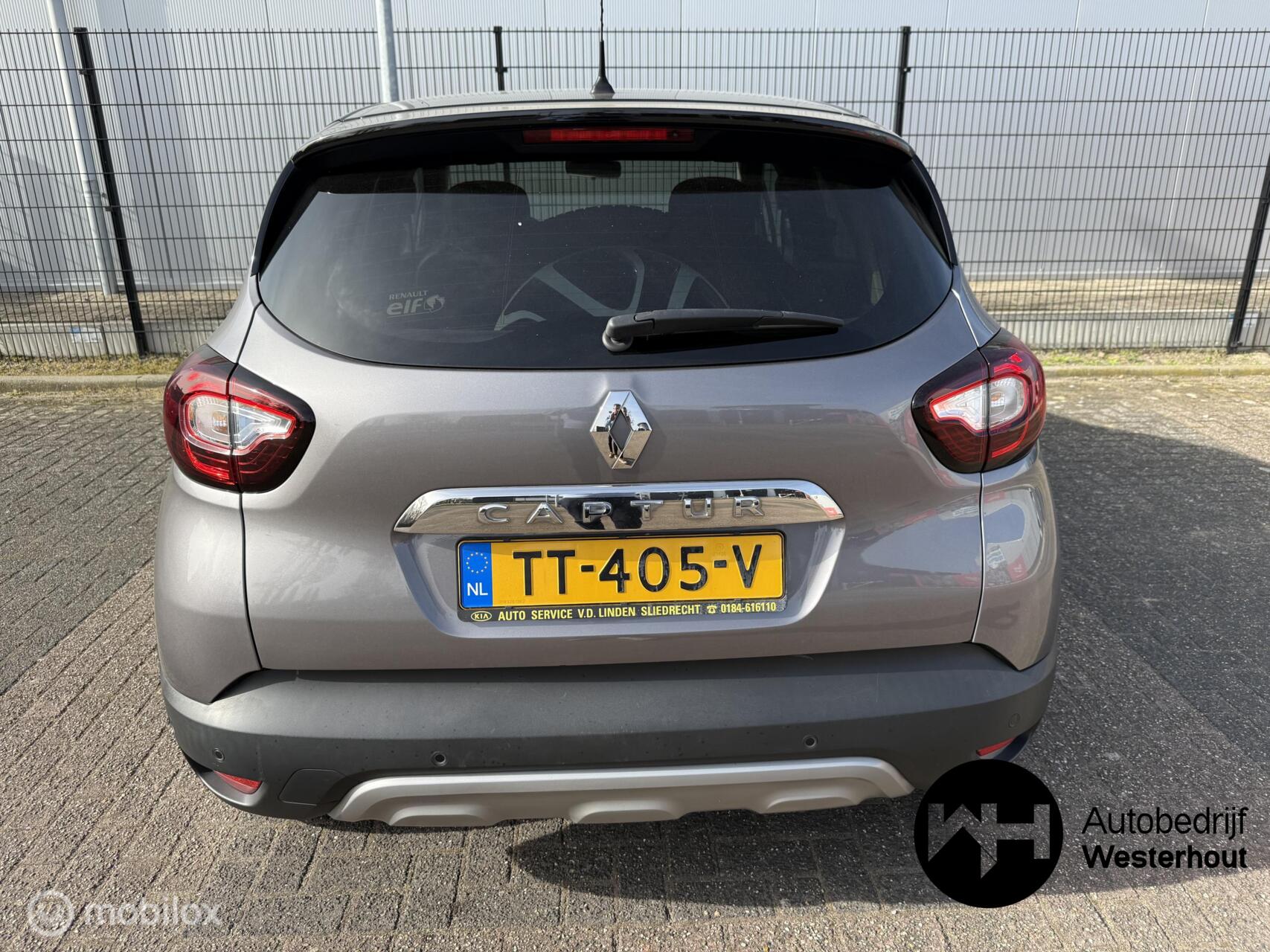 Foto van Renault Captur