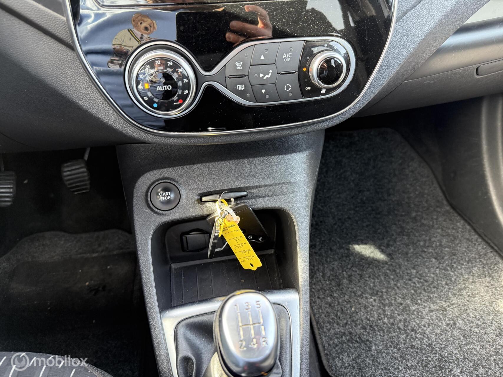 Foto van Renault Captur