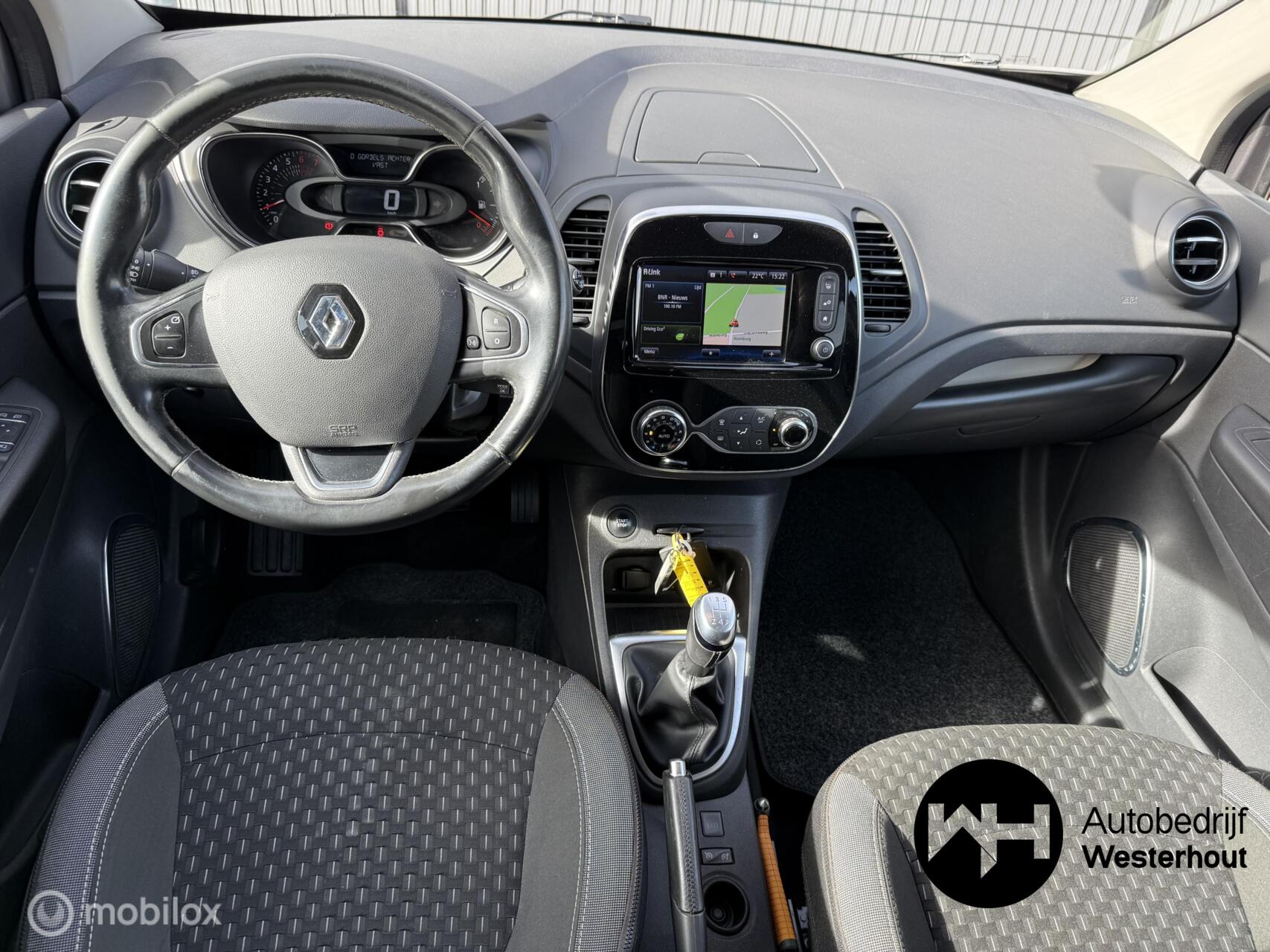 Foto van Renault Captur