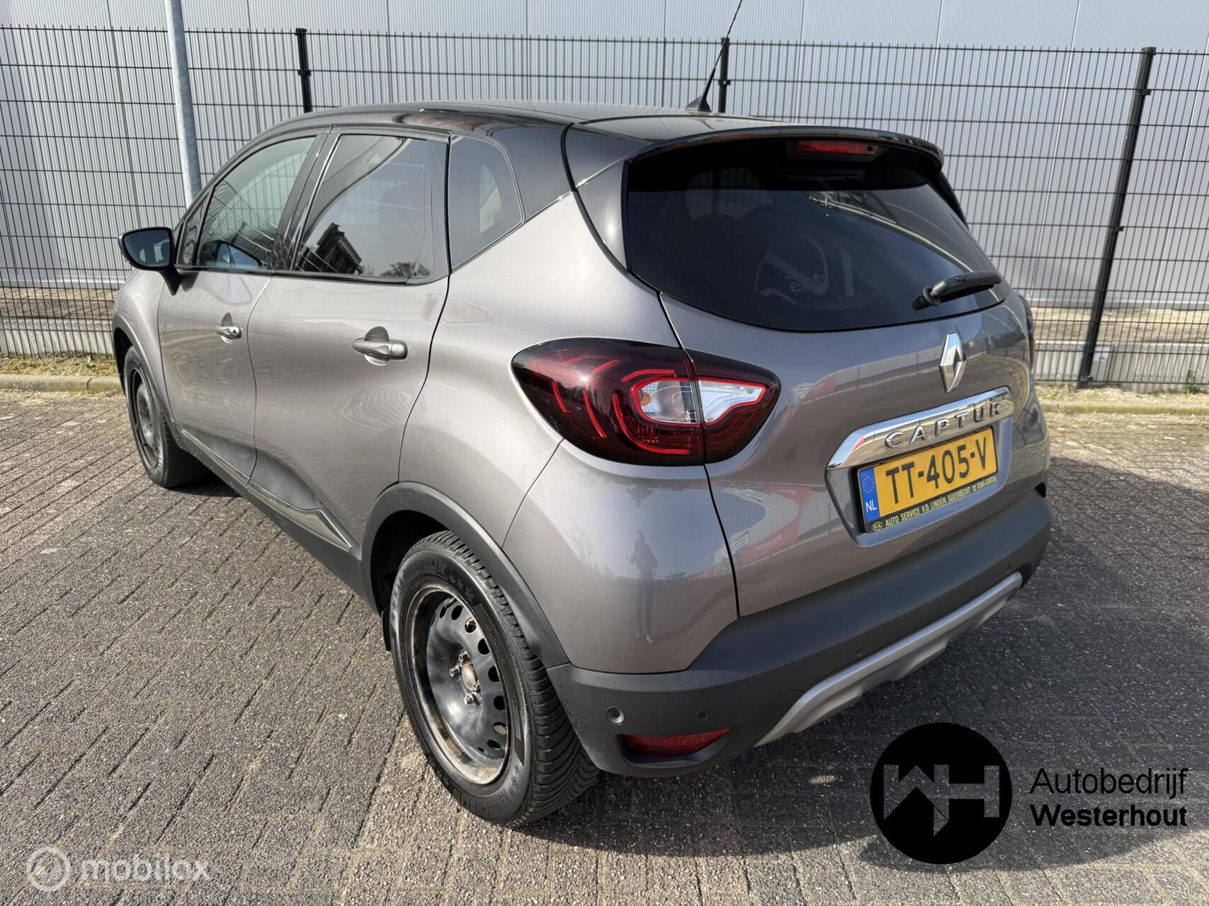 Foto van Renault Captur