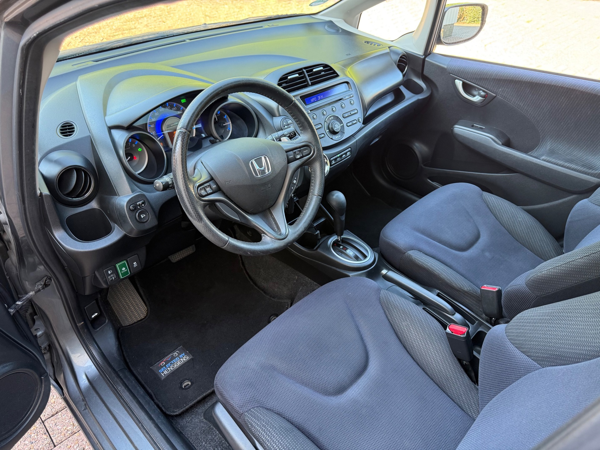 Foto van Honda Jazz Hybrid