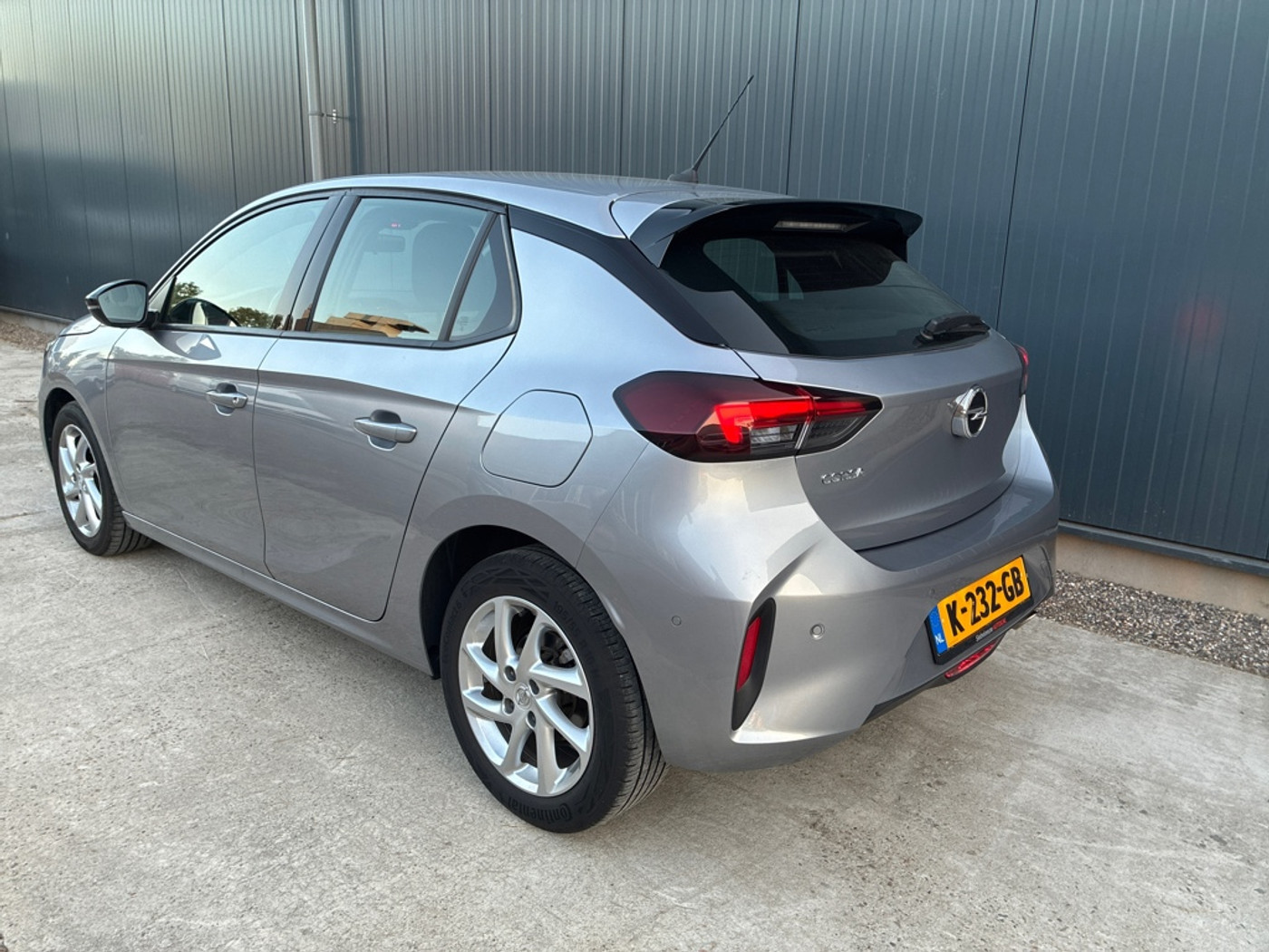Foto van Opel Corsa