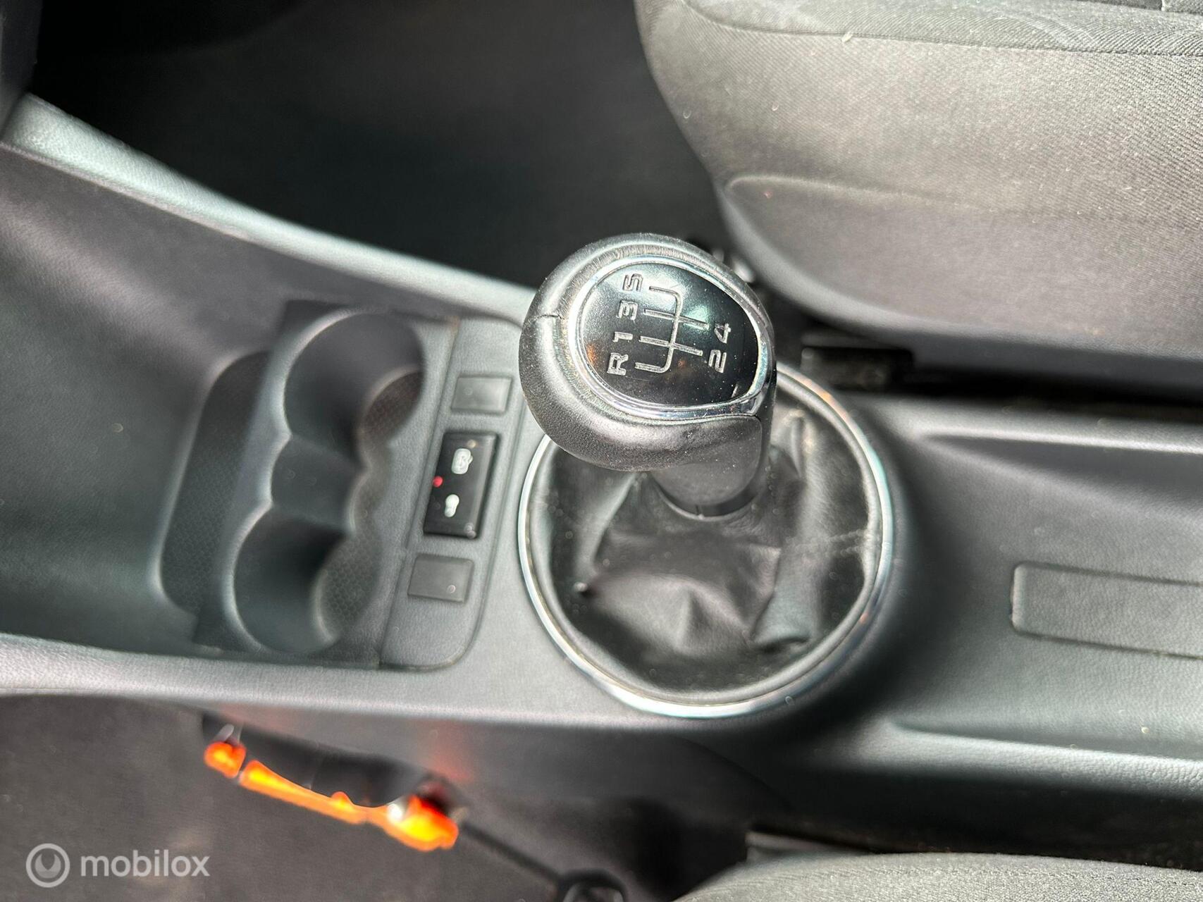 Foto van Skoda Fabia