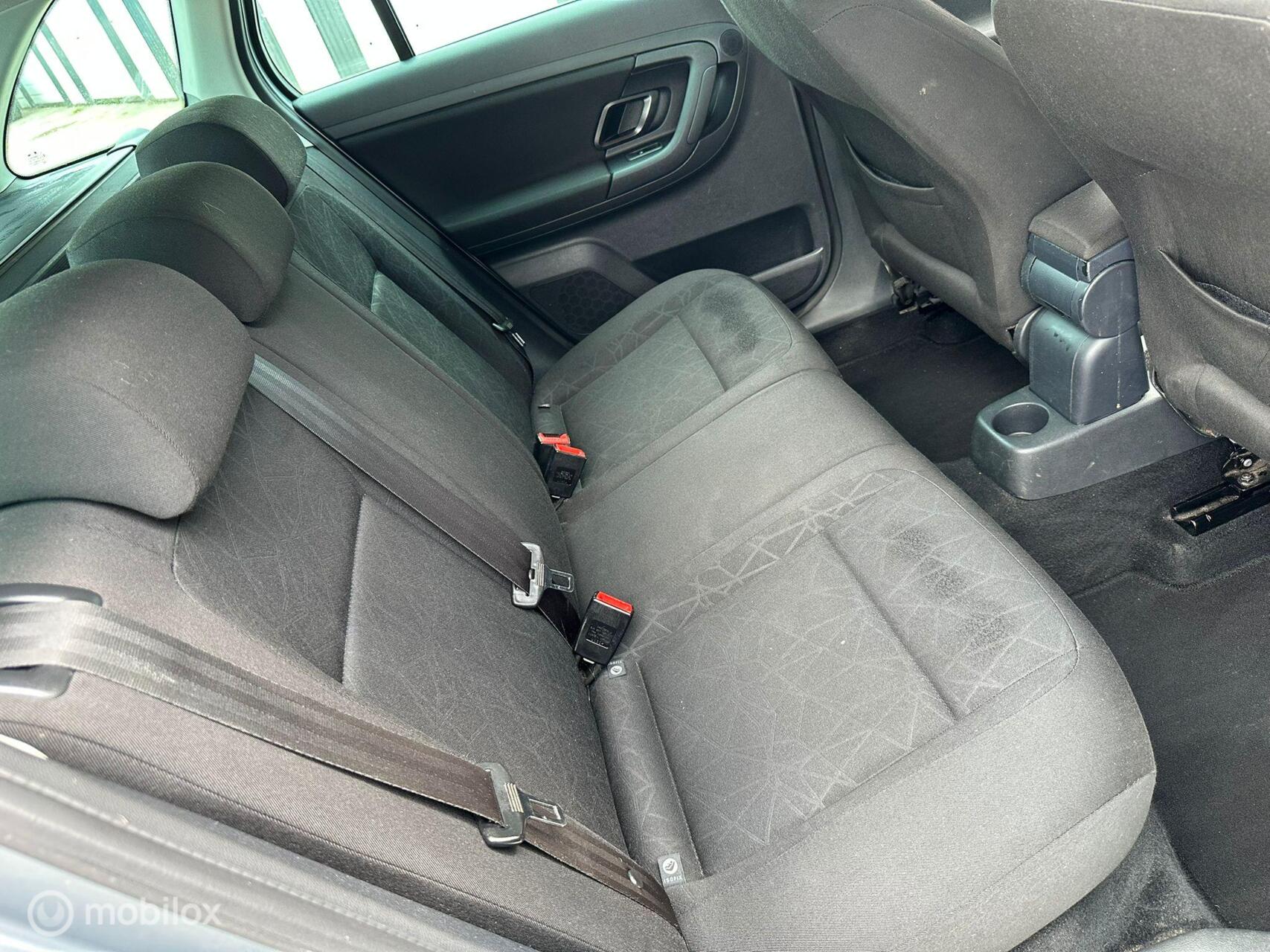 Foto van Skoda Fabia