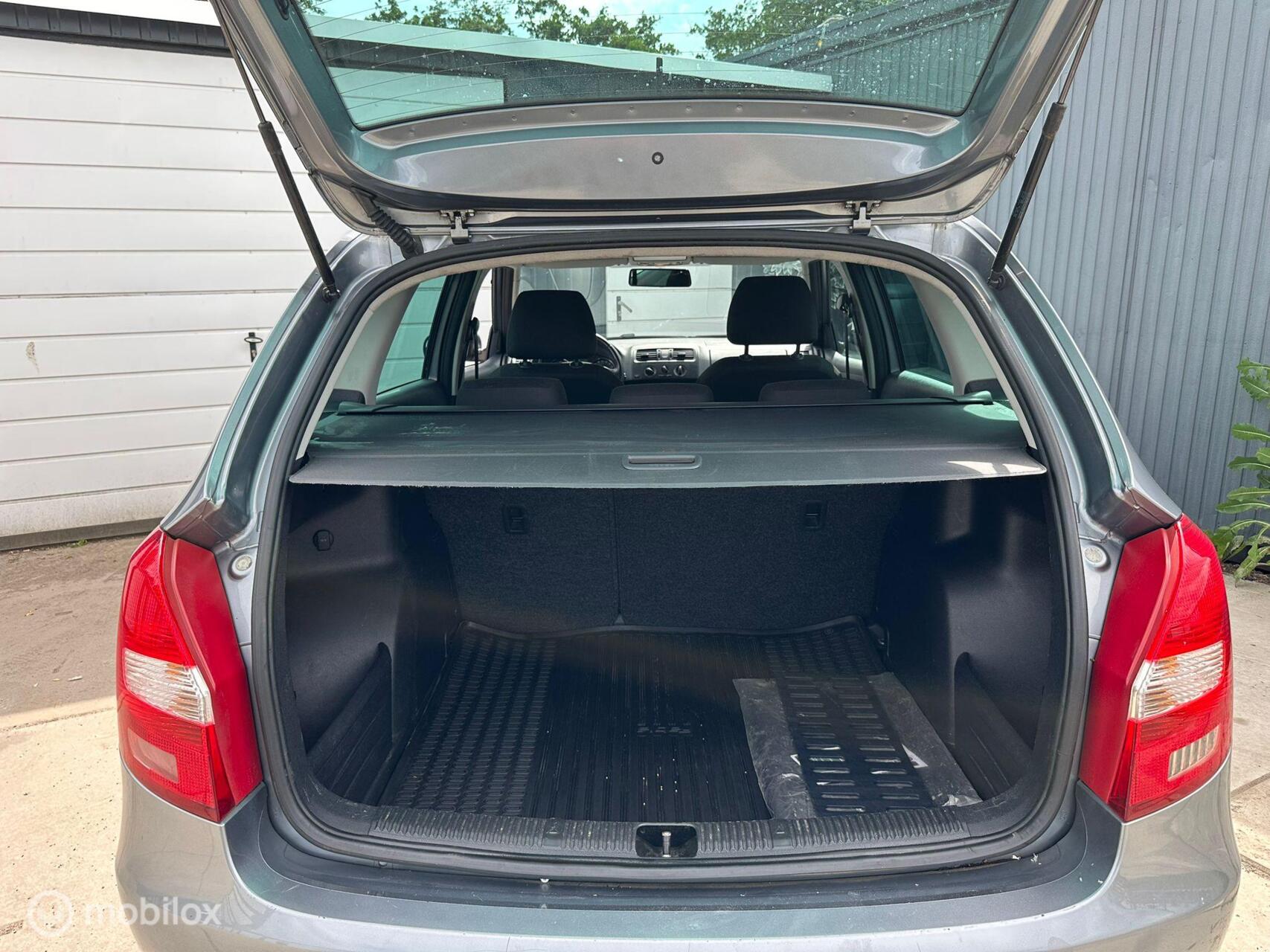 Foto van Skoda Fabia