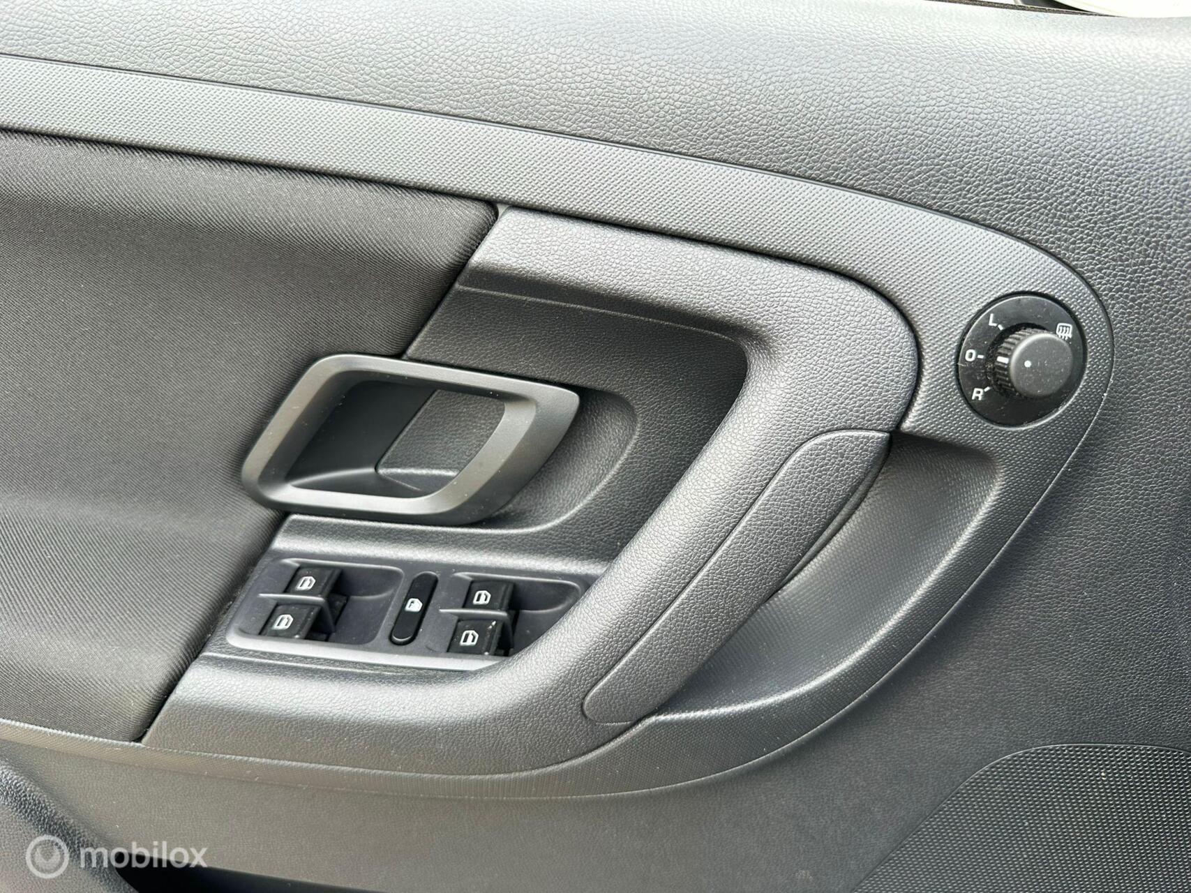 Foto van Skoda Fabia